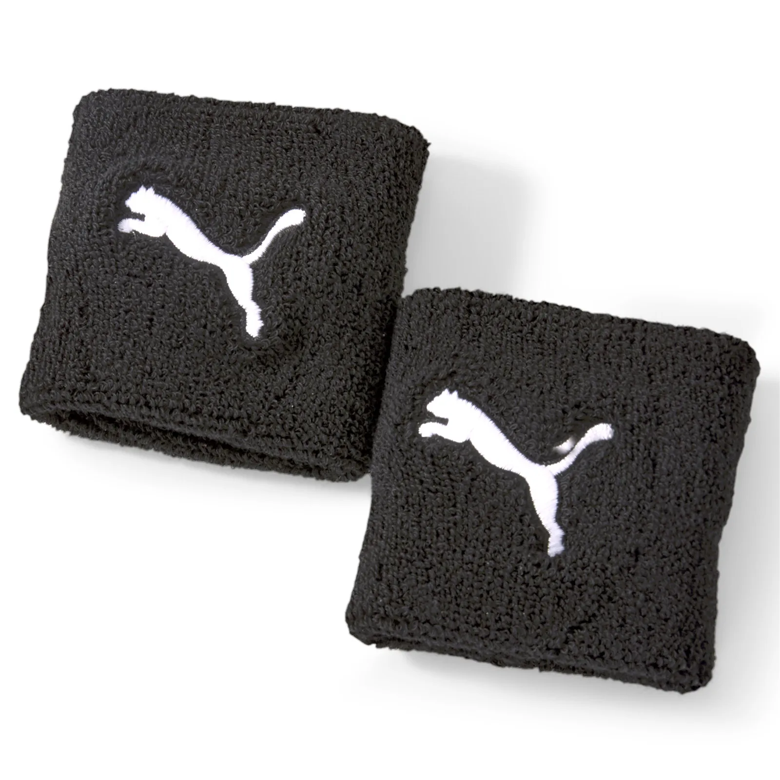 Cat Wristband · black-white