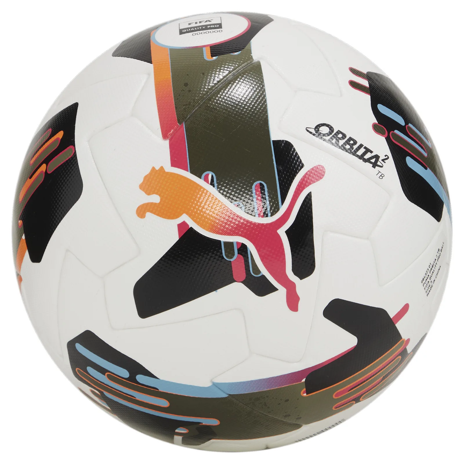 PUMA Orbita 2 TB (FIFA Quality Pro) · PUMA White-multicolor