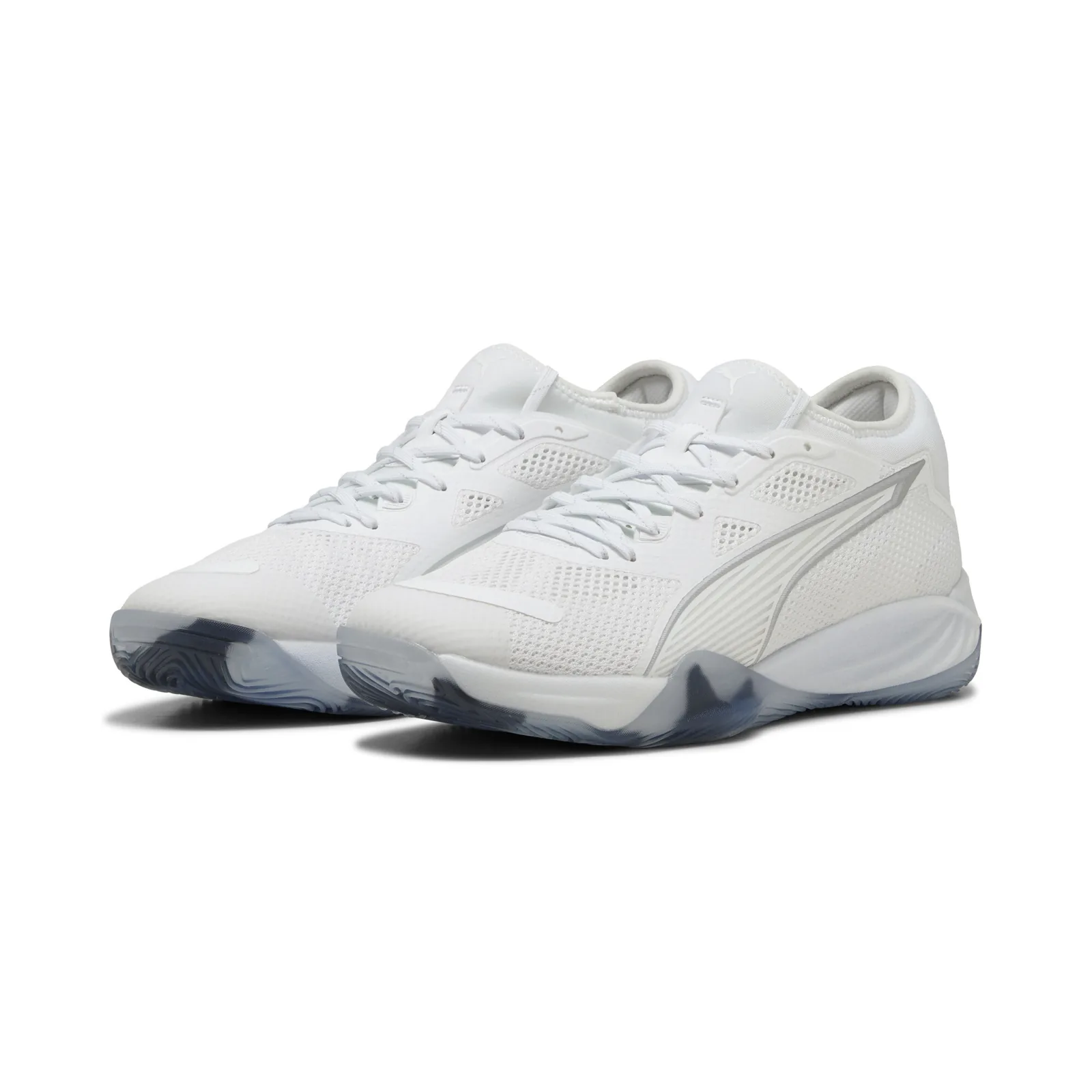 Eliminate NITRO SQD 4 · PUMA White-PUMA Silver