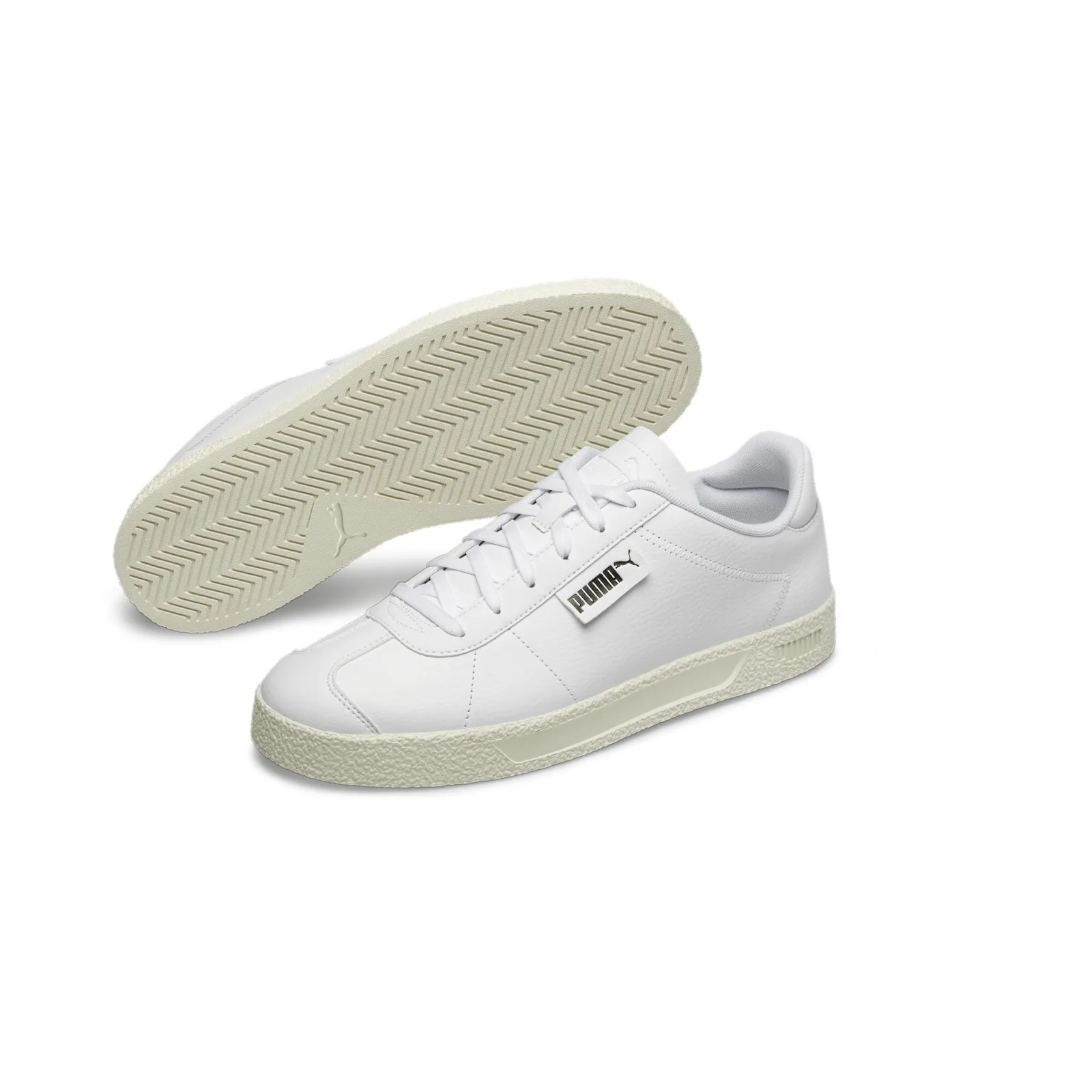 Puma Club 1948 Clean · Puma White-Whisper White