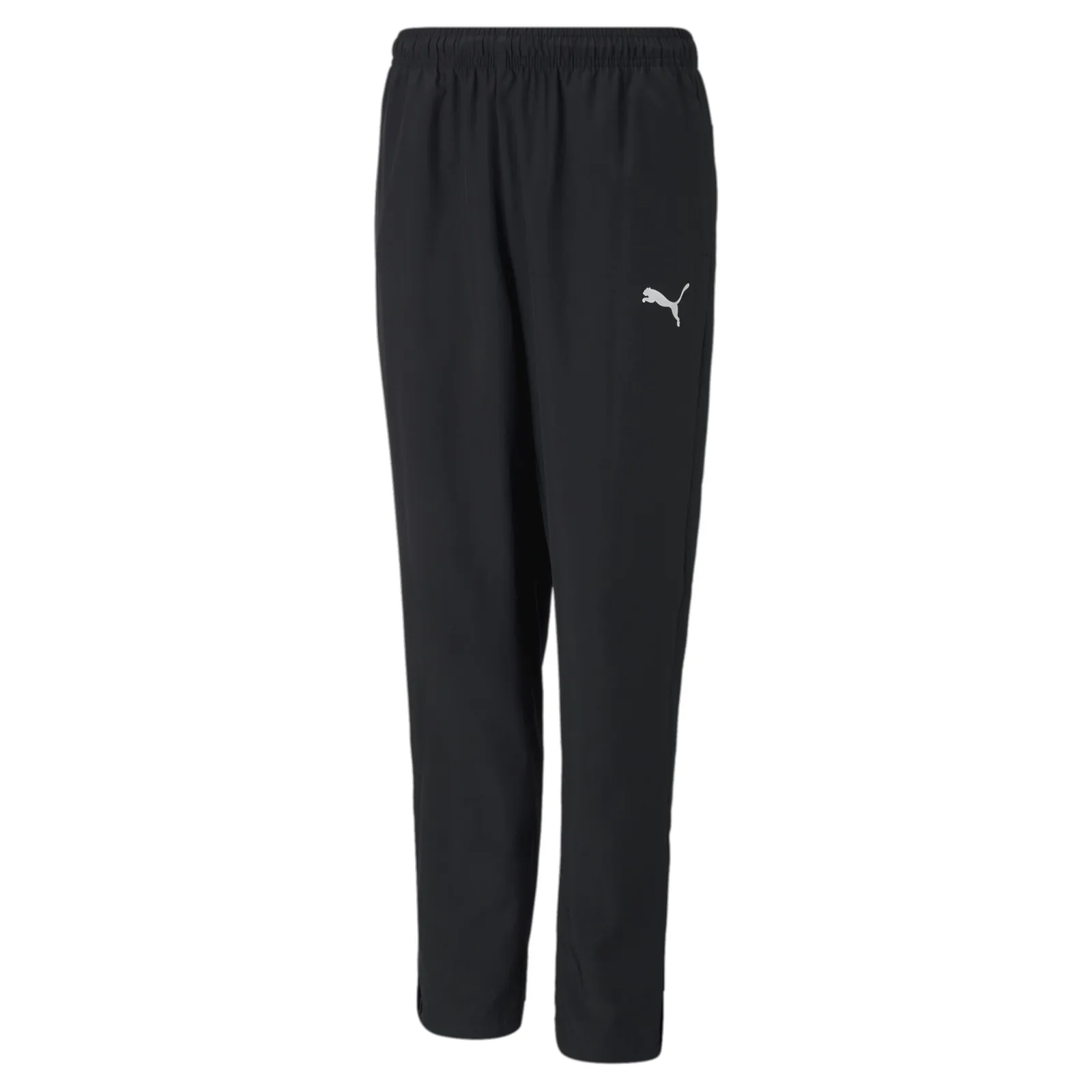 teamRISE Sideline Pants Jr · Puma Black-Puma White