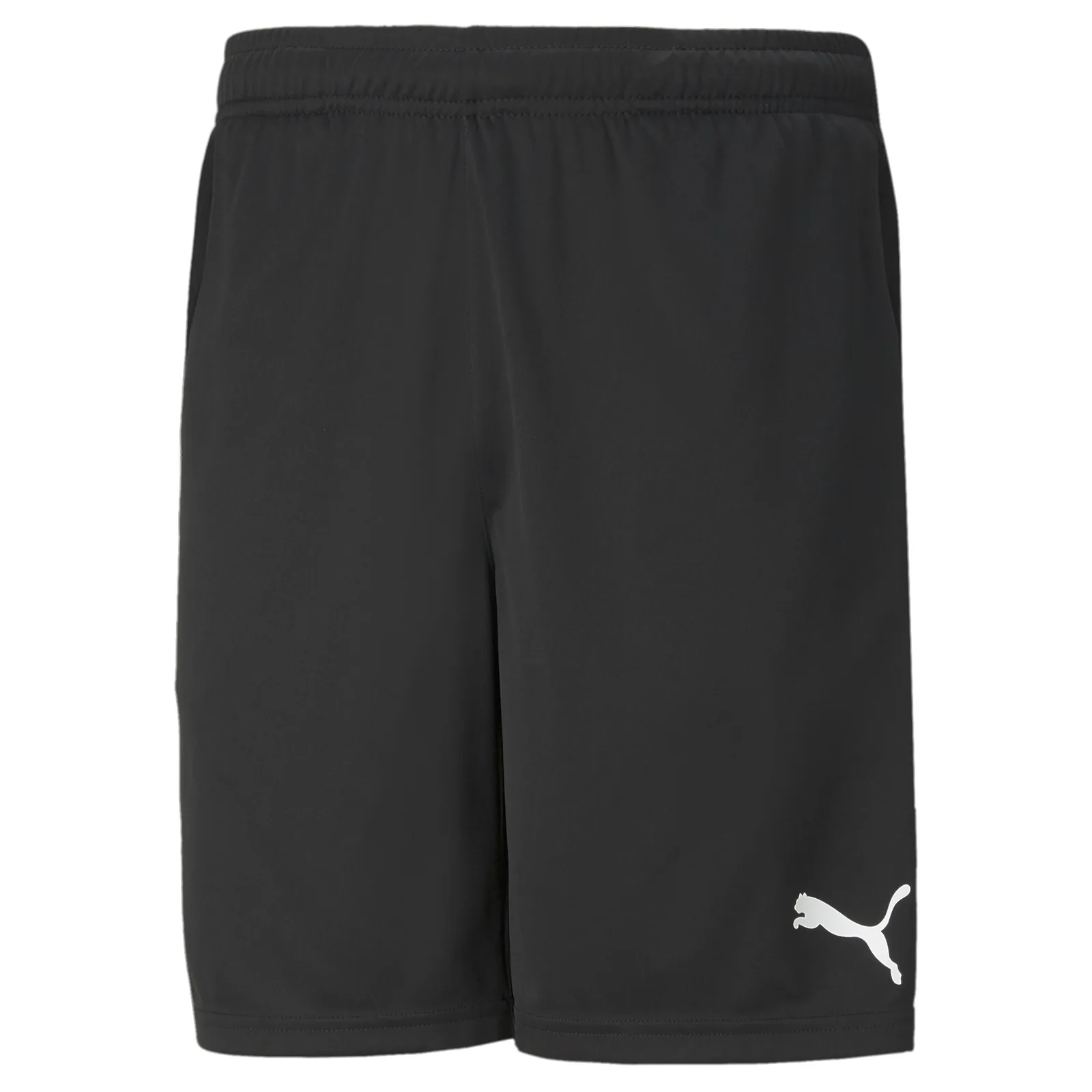 teamRISE Training Shorts · Puma Black-Puma White