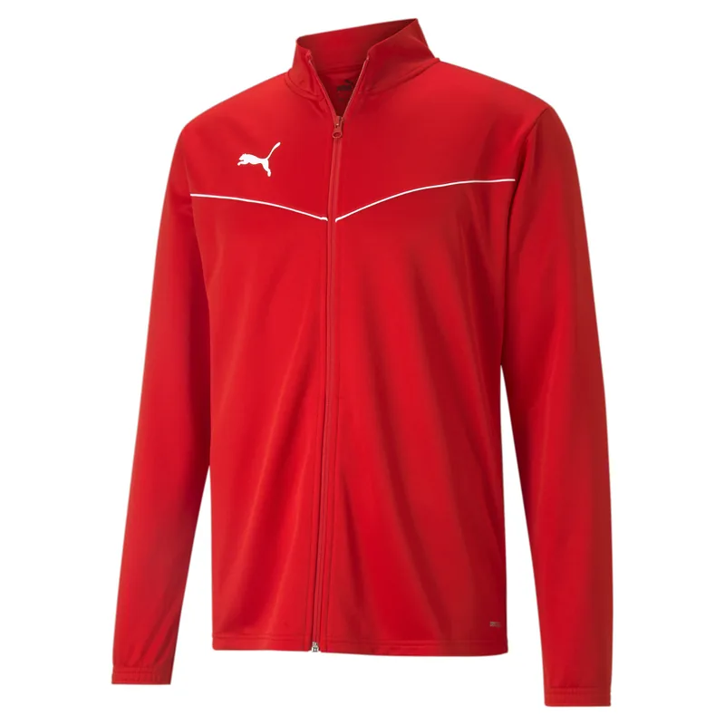 teamRISE Training Poly Jacket