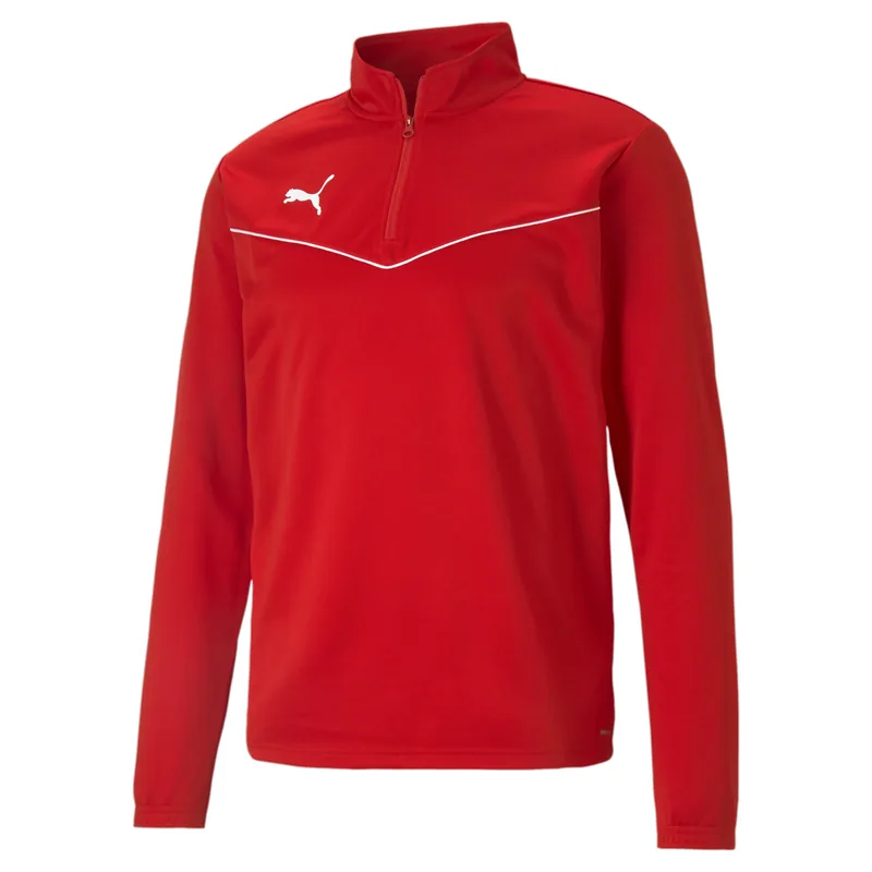 teamRISE 1/4 Zip Top