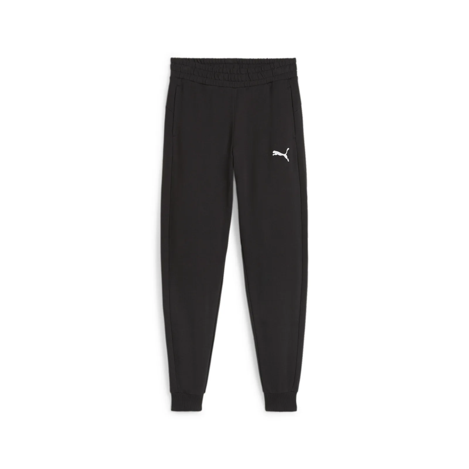 teamGOAL Casuals Pants Jr · PUMA Black-PUMA White