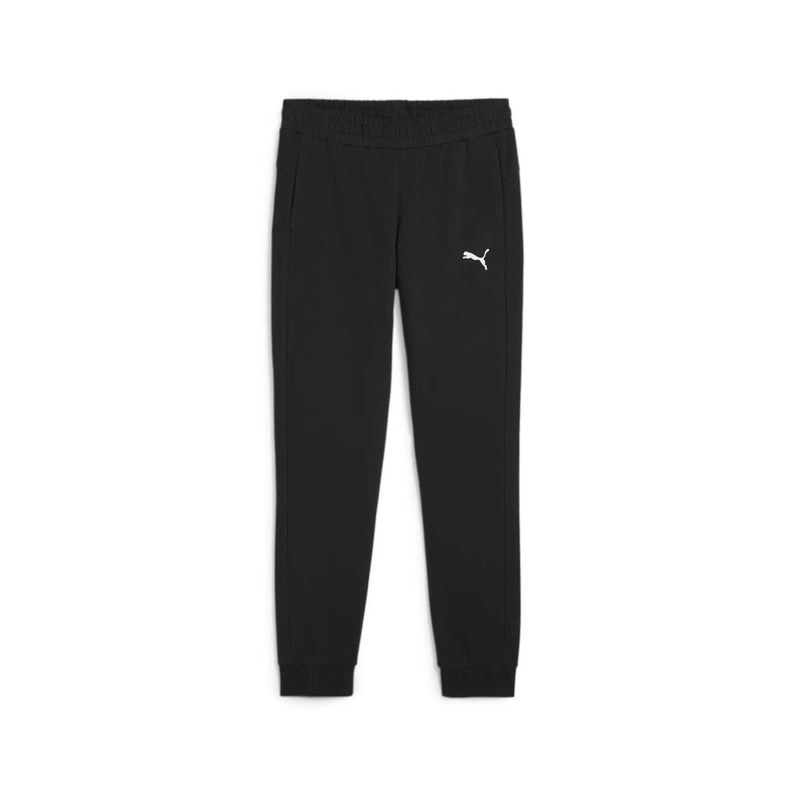 teamGOAL Casuals Pants Wmn · PUMA Black-PUMA White