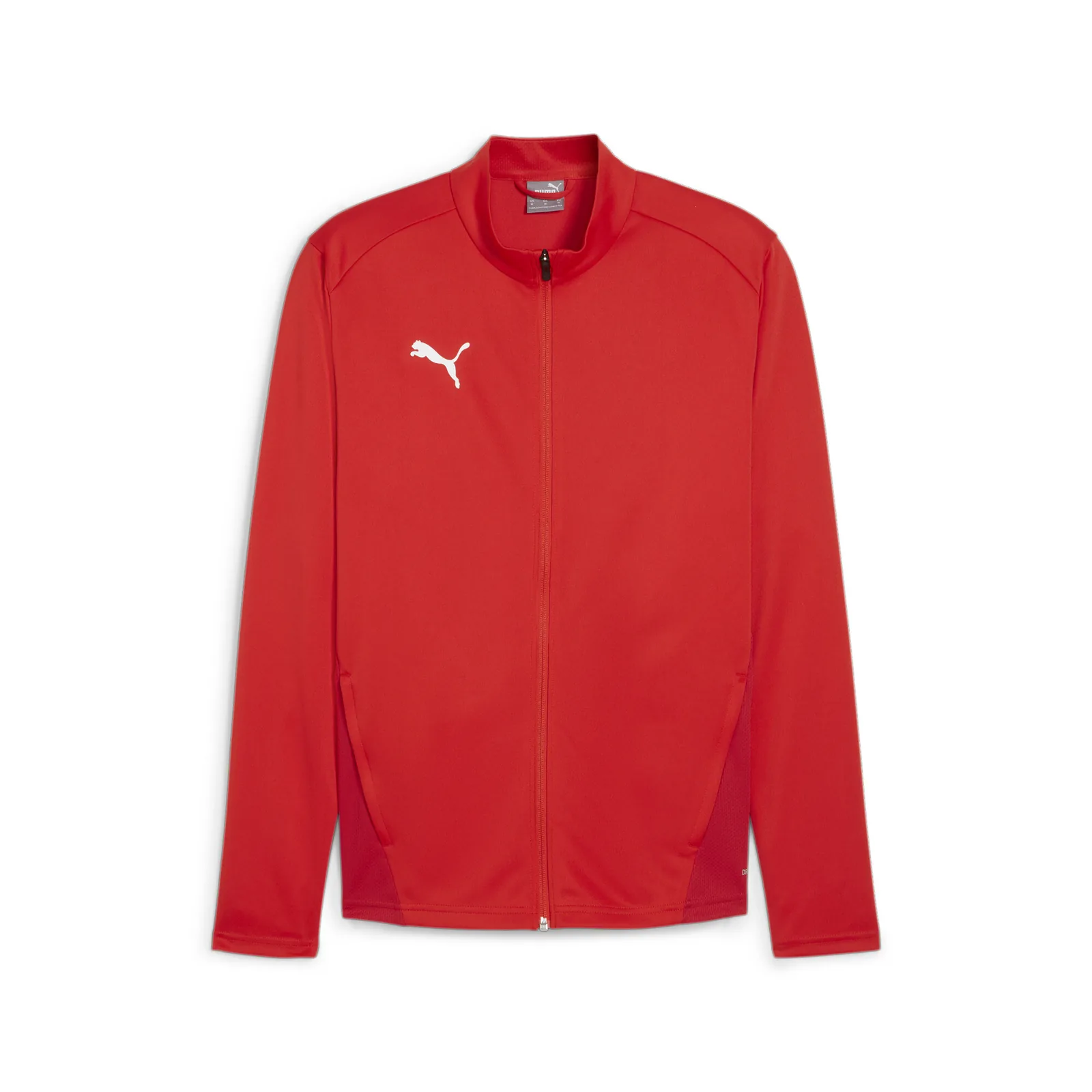 teamGOAL Training Jacket · PUMA Red-PUMA White-Fast Red
