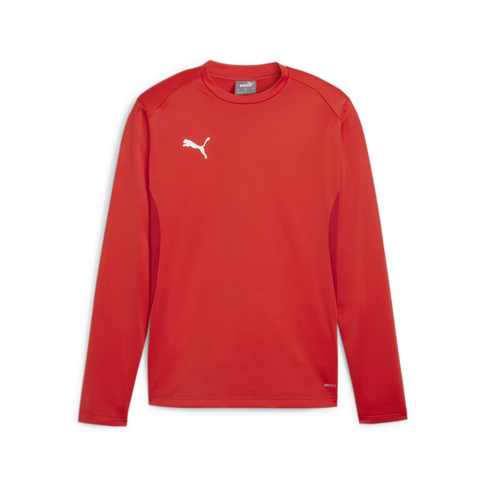 teamGOAL Training Sweat · PUMA Red-PUMA White-Fast Red