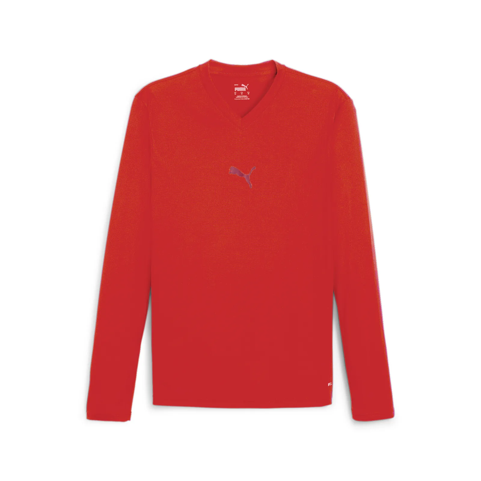 teamGOAL Baselayer Tee LS · PUMA Red-Fast Red