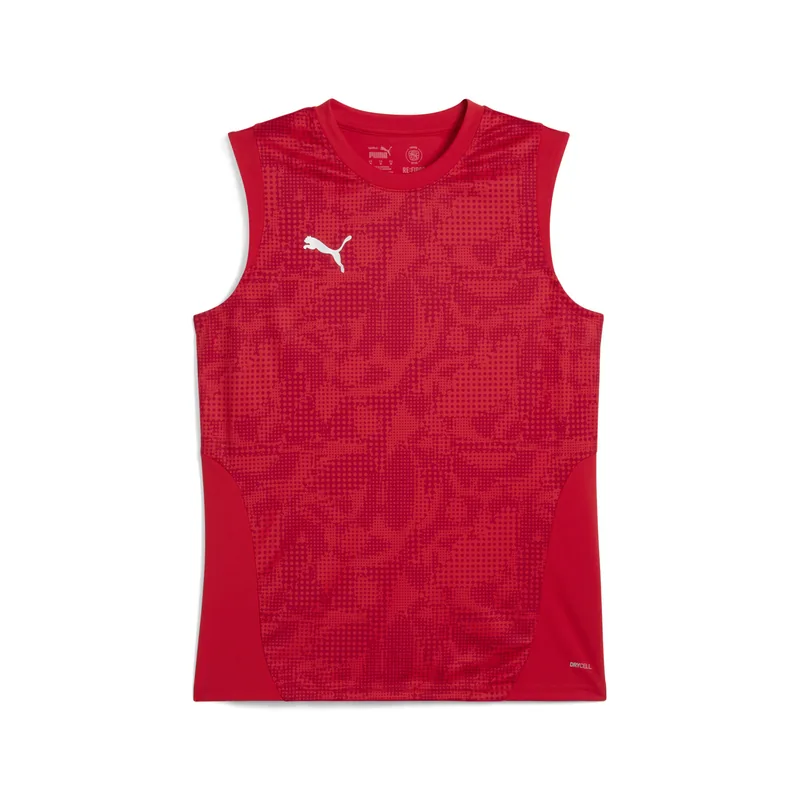 teamCUP Training Sleeveless Jersey