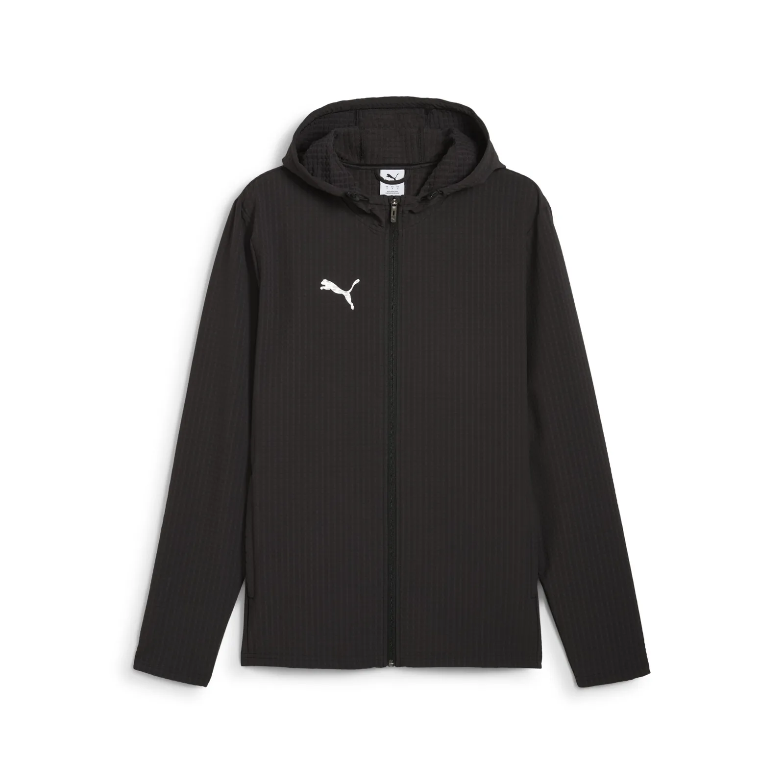 teamADDITIONS Softshell Jacket · PUMA Black-PUMA Silver