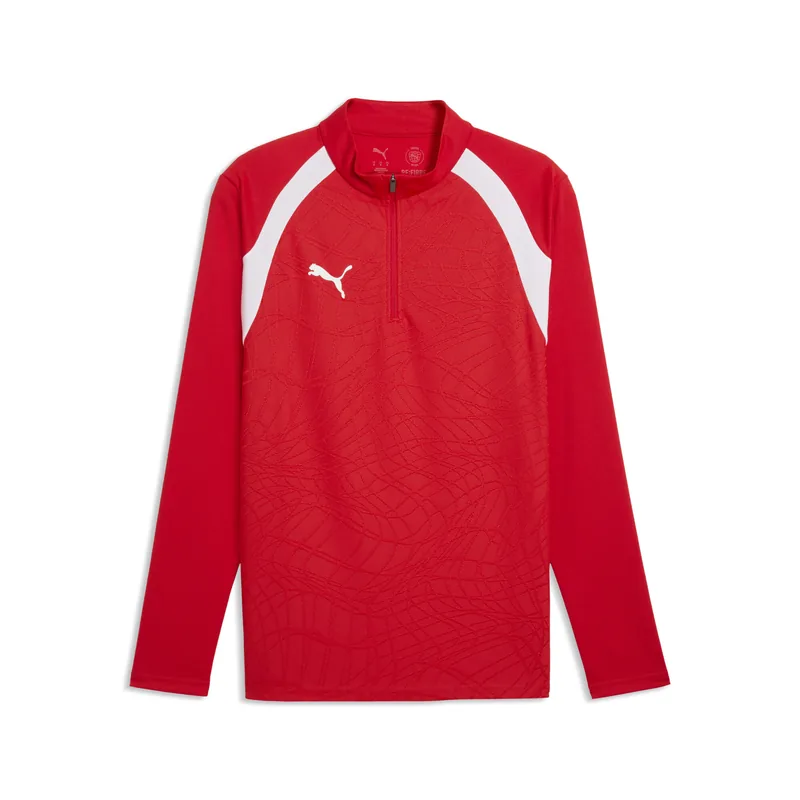 teamFINAL26 Training 1/4 Zip Top