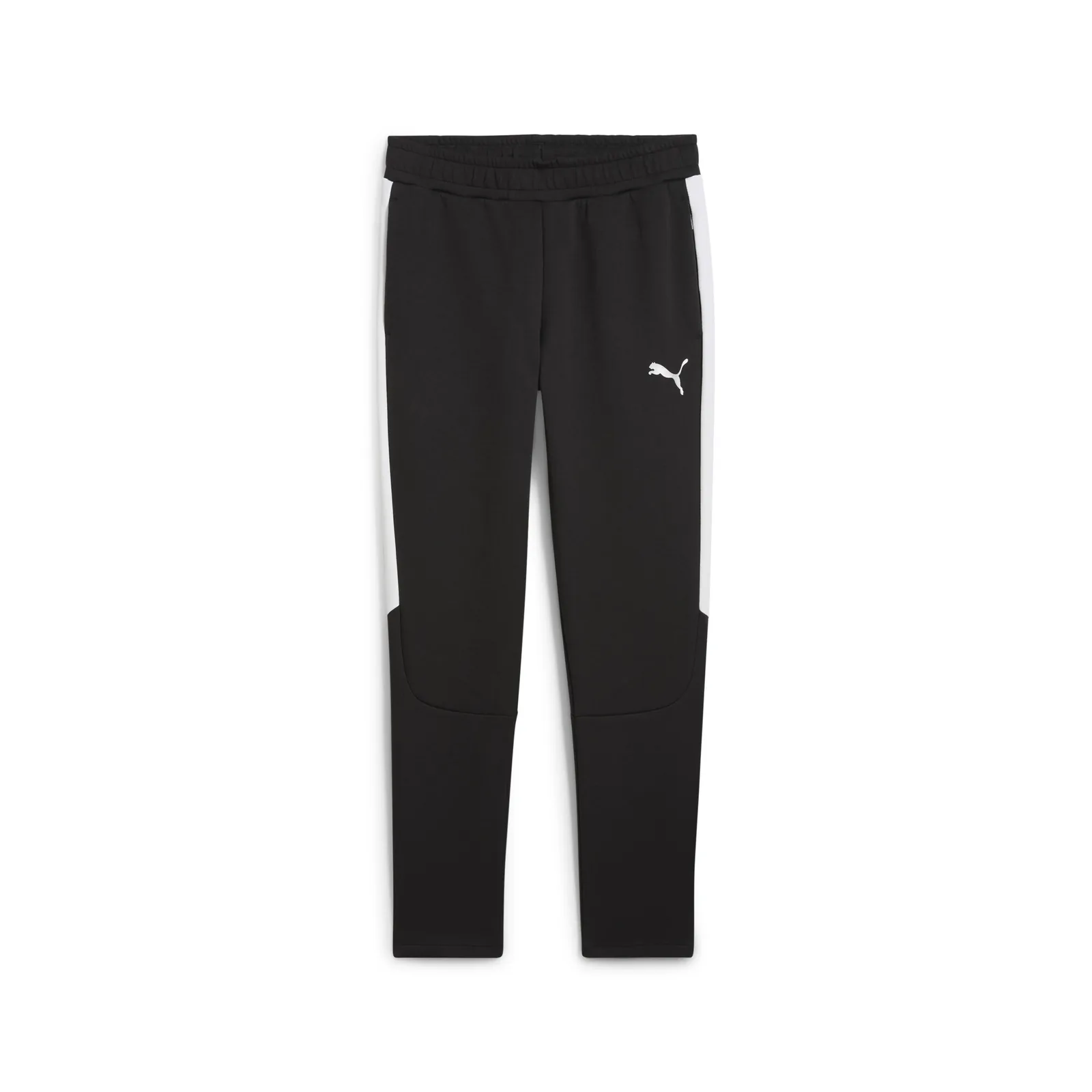 teamEVOSTRIPE Pants · PUMA Black-PUMA Silver-PUMA White