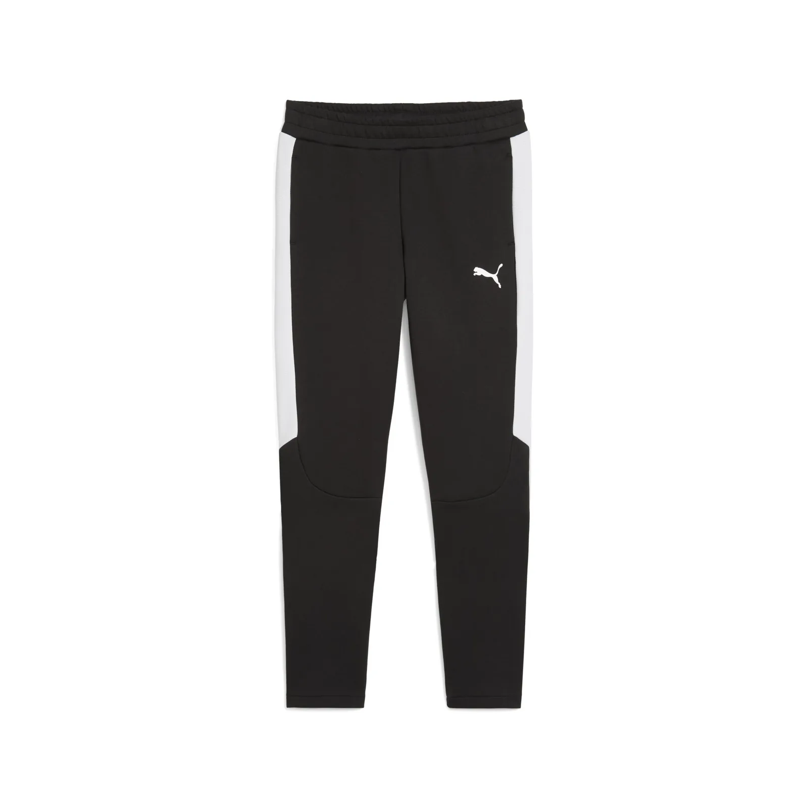 teamEVOSTRIPE Pants Jr · PUMA Black-PUMA Silver-PUMA White