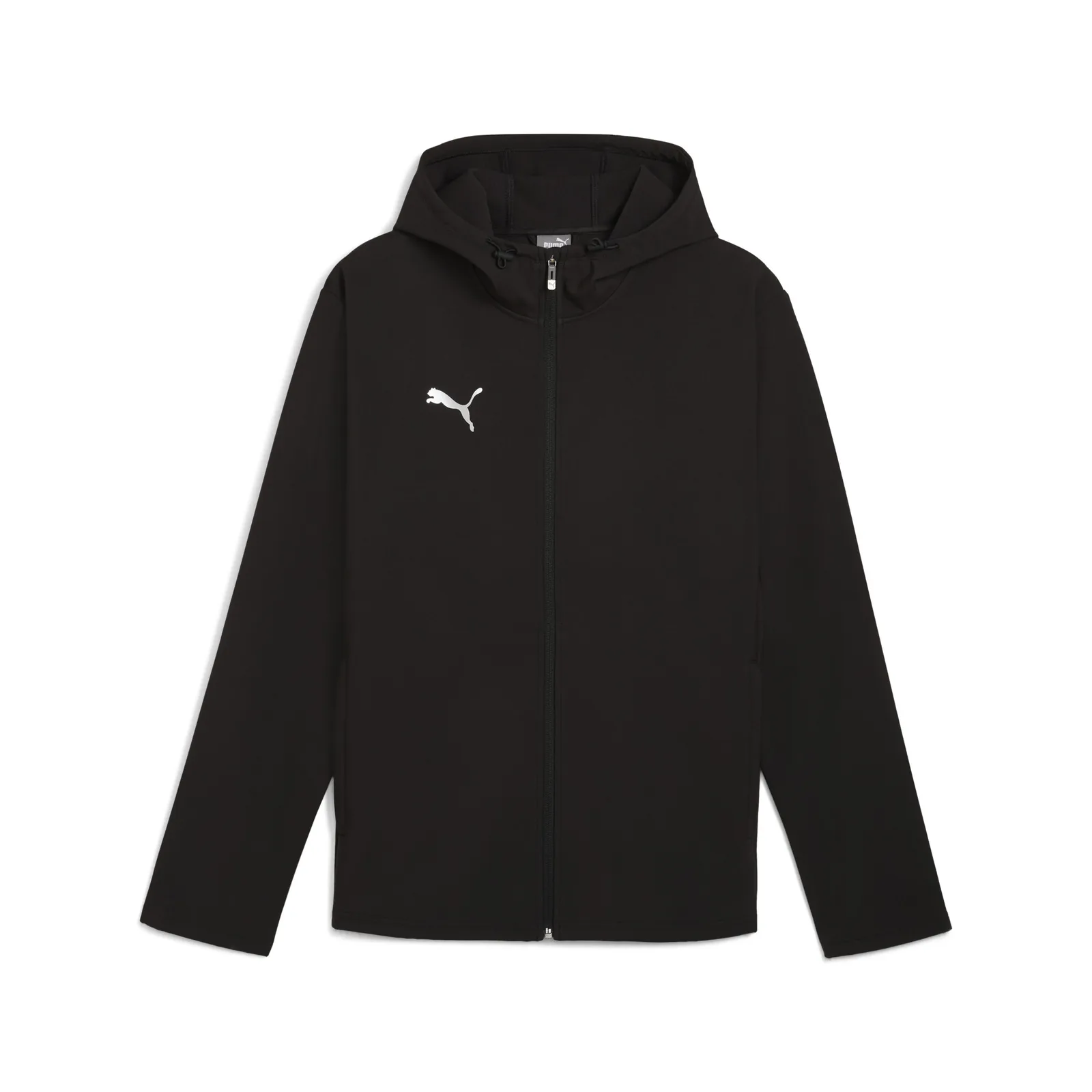 teamADDITIONS Softshell+ Jacket · PUMA Black