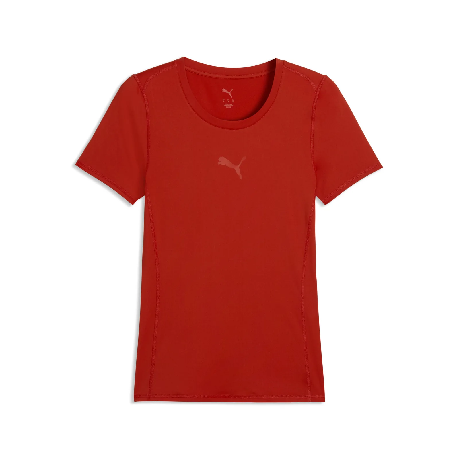 teamLIGA26 Baselayer Tee SS · PUMA Red