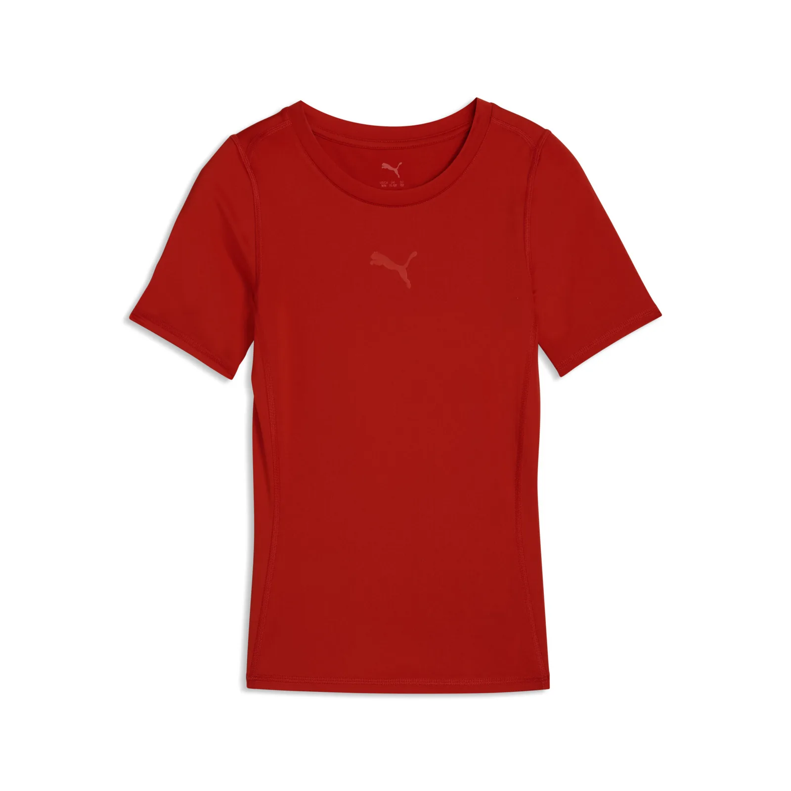 teamLIGA26 Baselayer Tee SS Jr · PUMA Red