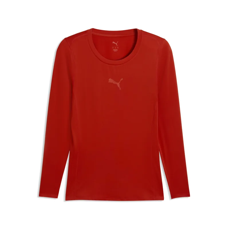 teamLIGA26 Baselayer Tee LS