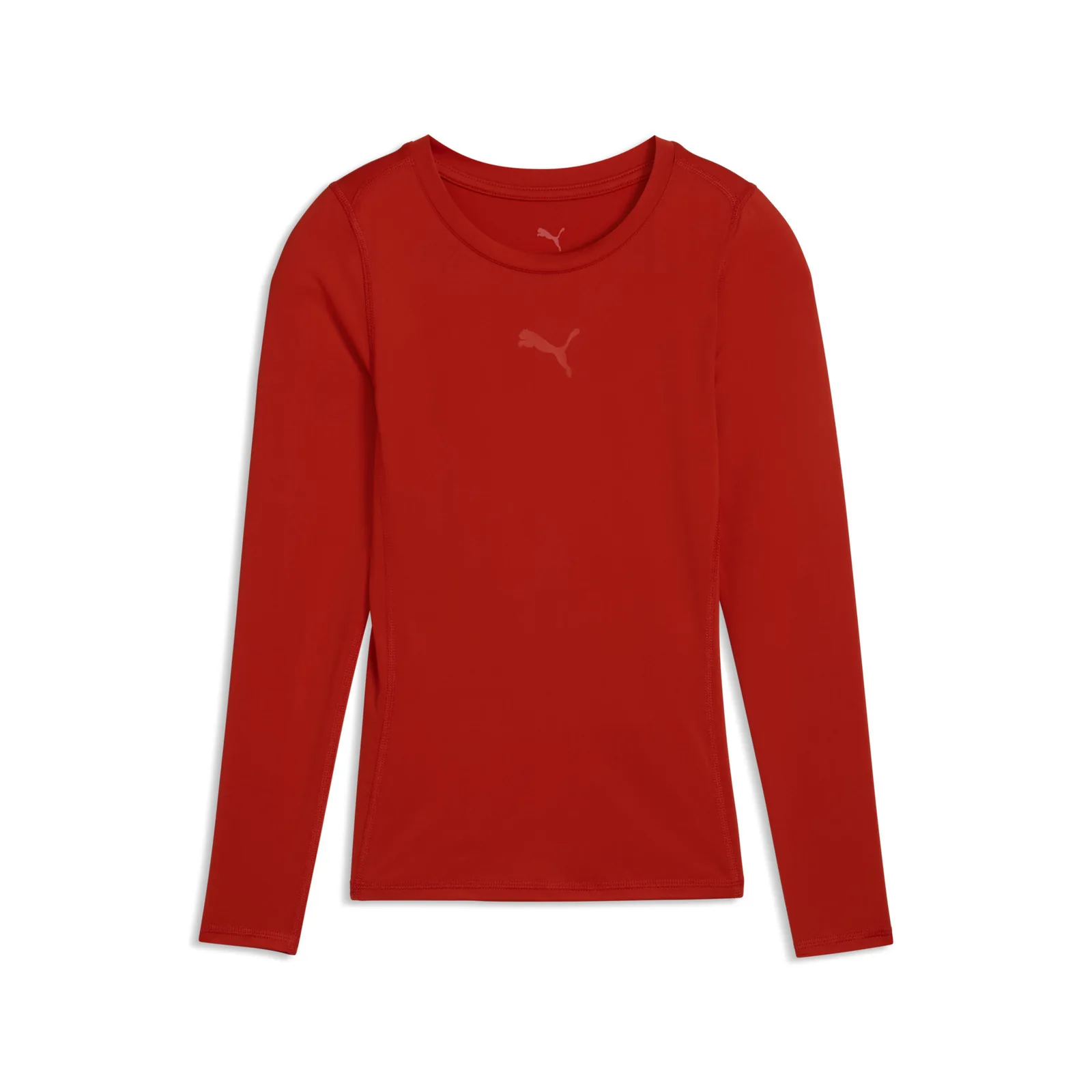 teamLIGA26 Baselayer Tee LS Jr · PUMA Red