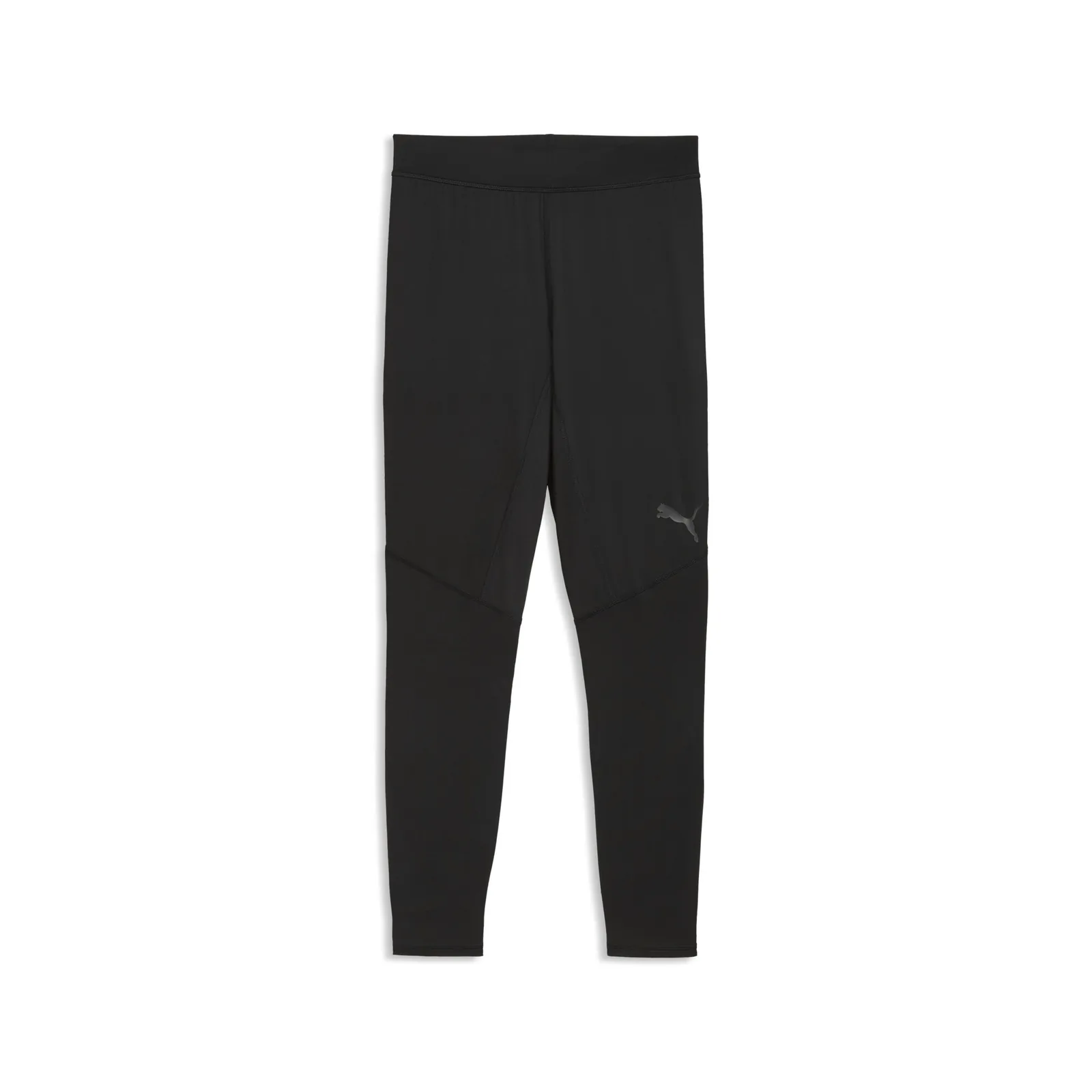 teamLIGA26 Baselayer Long Tight · PUMA Black