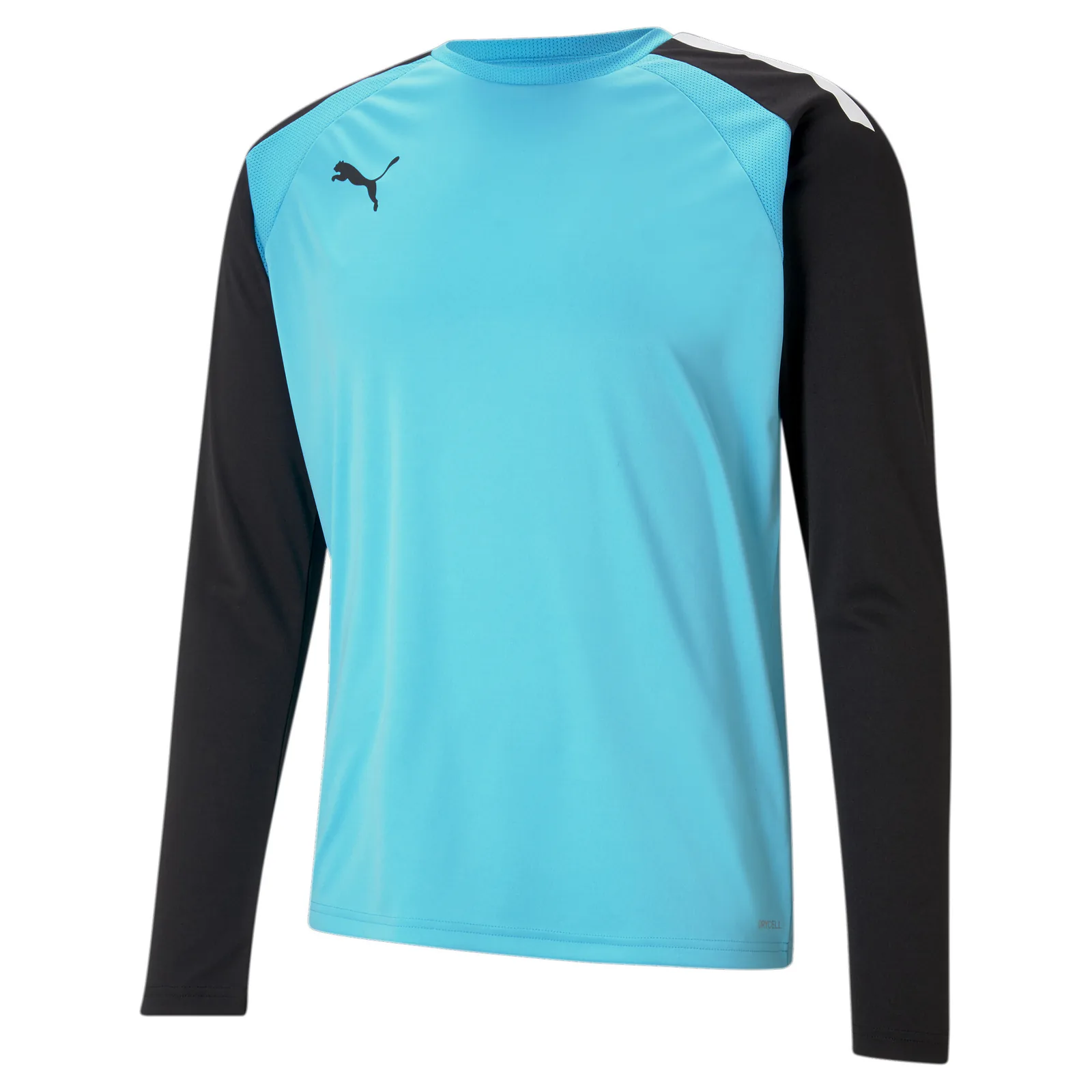 teamPACER GK LS Jersey · Blue Atoll-PUMA Black-PUMA White