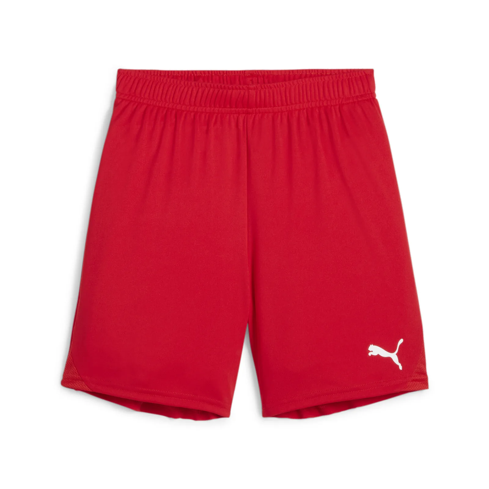teamGOAL Shorts Jr · PUMA Red-PUMA White
