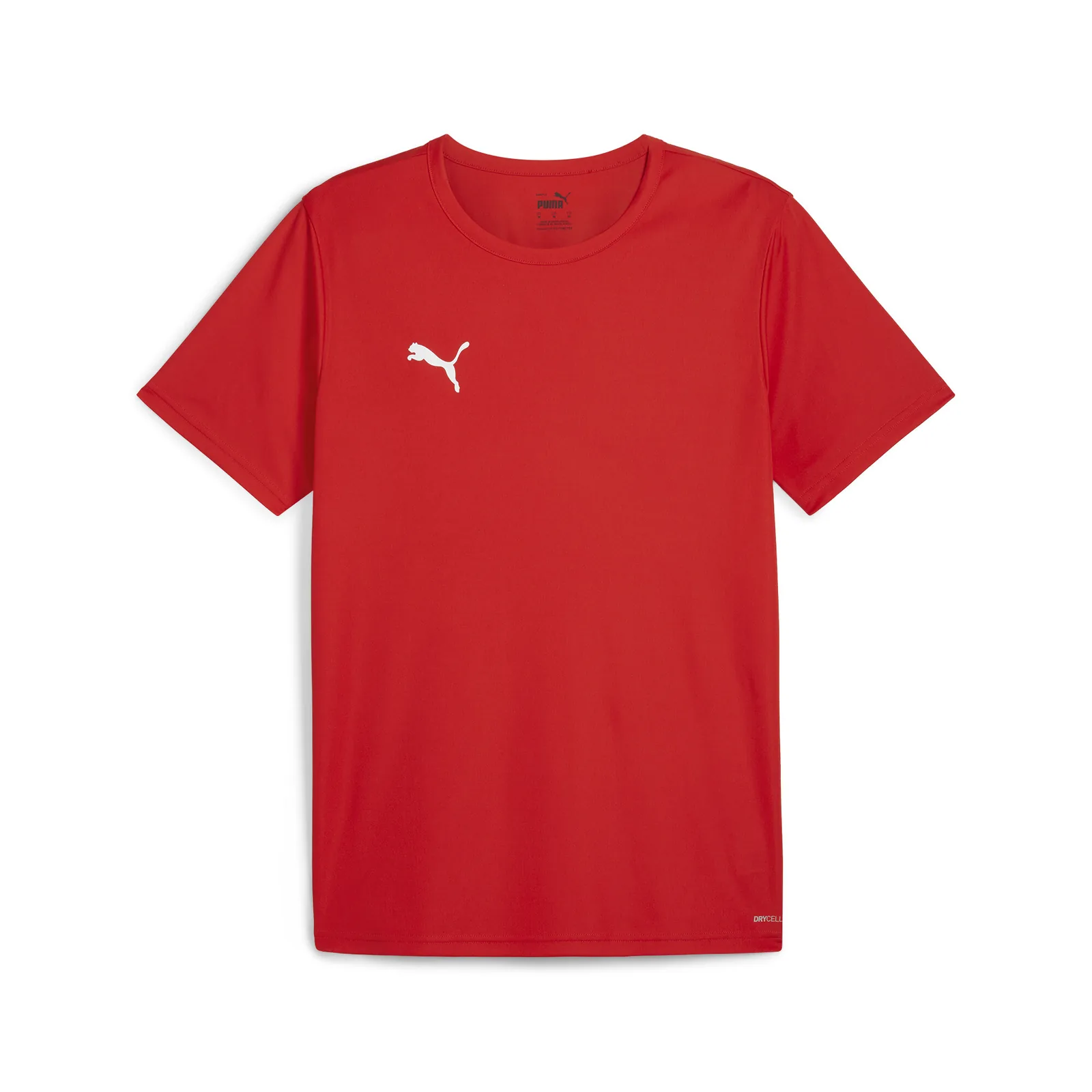 teamRISE Matchday Jersey · PUMA Red-PUMA White