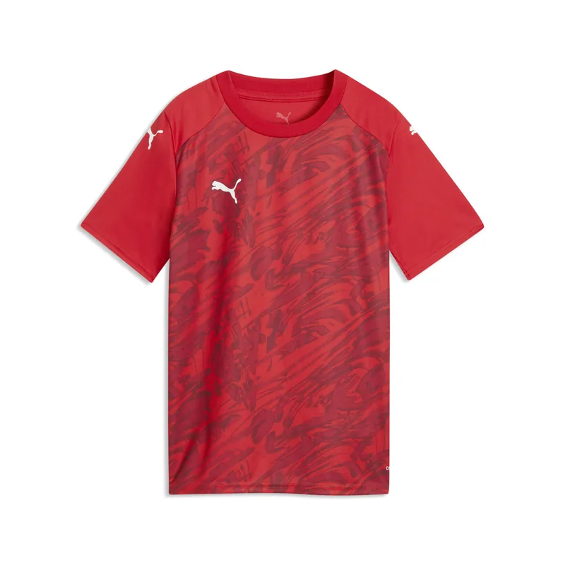 teamFINAL Graphic Jersey Jr
