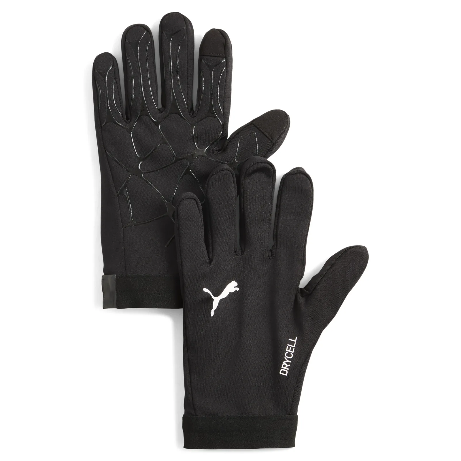 teamADDITIONS Tech Gloves · PUMA Black-PUMA White