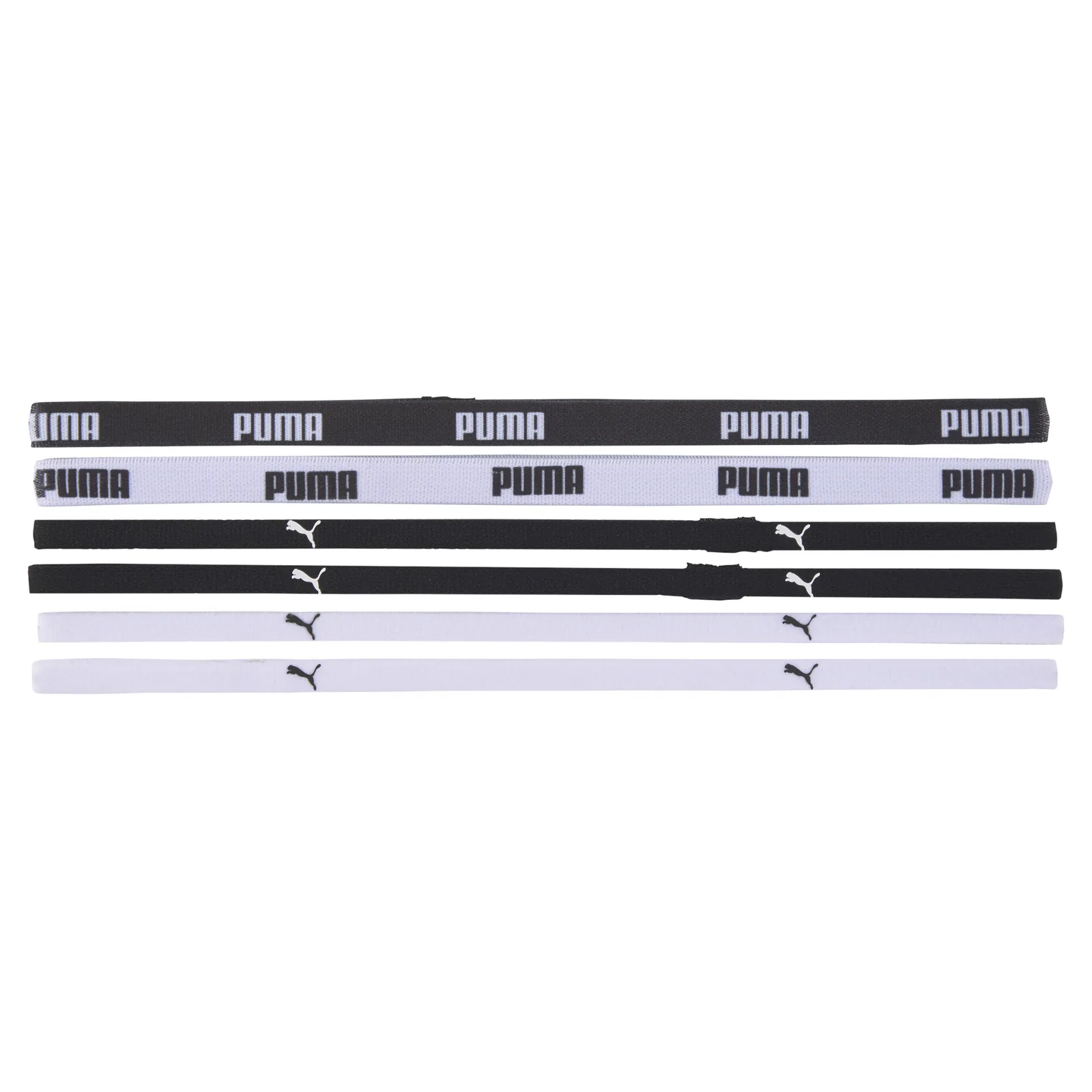 TR ESS Hairbands · Puma Black-Puma White