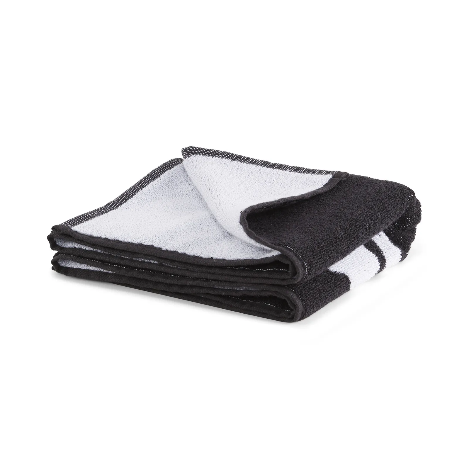 TEAM Towel Small (50x100) · PUMA Black-PUMA White