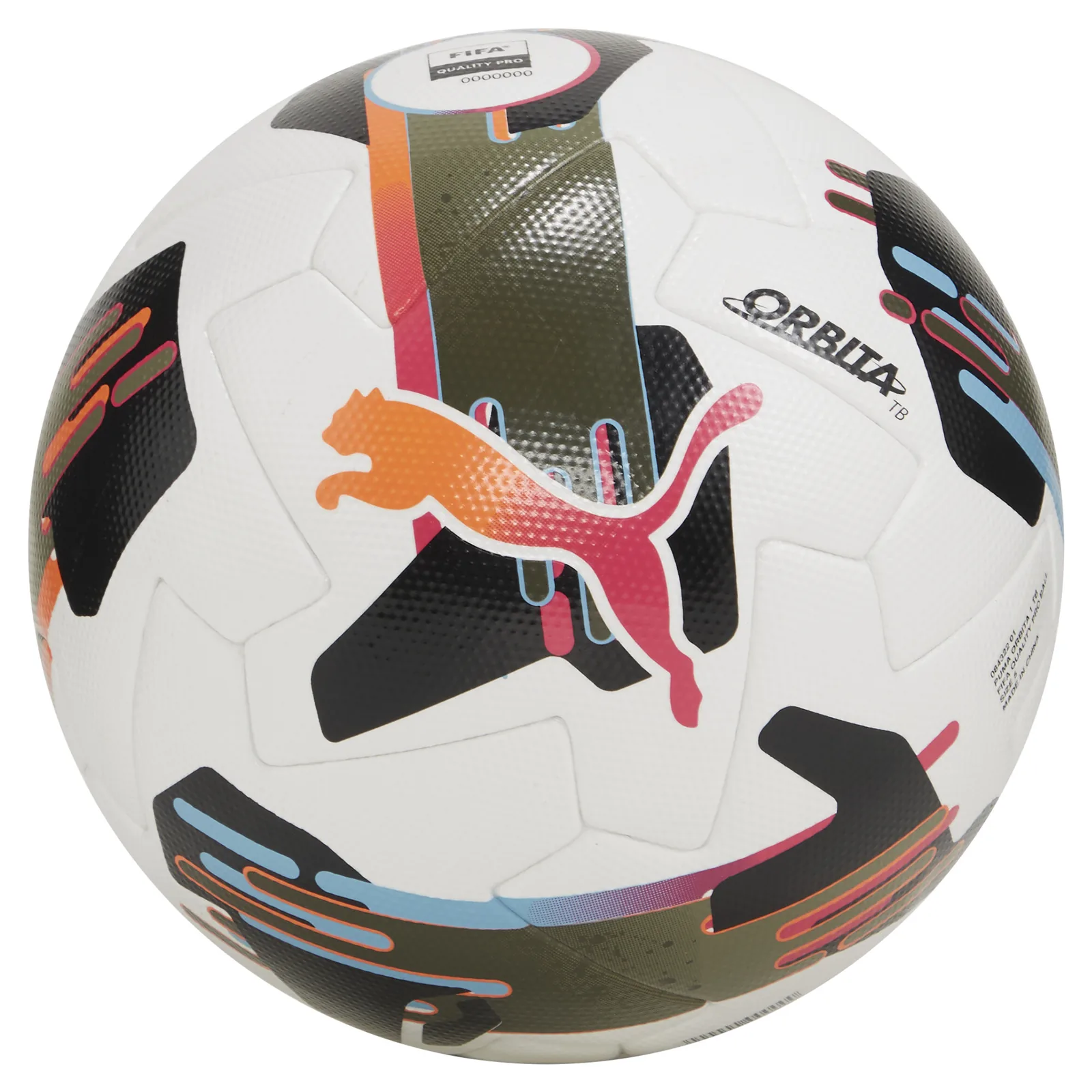 PUMA Orbita 1 TB (FIFA Quality Pro) · PUMA White-multicolor