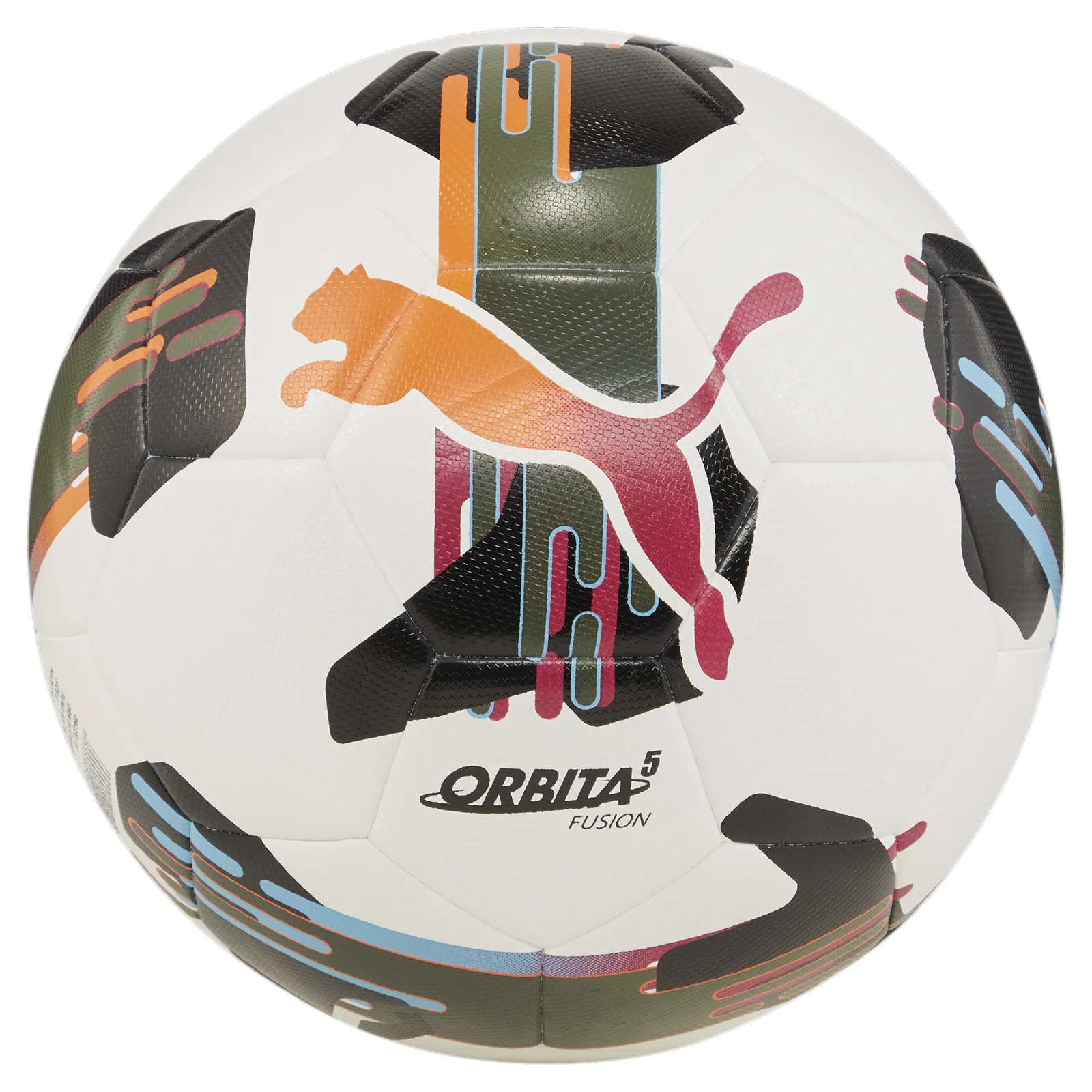 PUMA Orbita 5 FUSION · PUMA White-multicolor