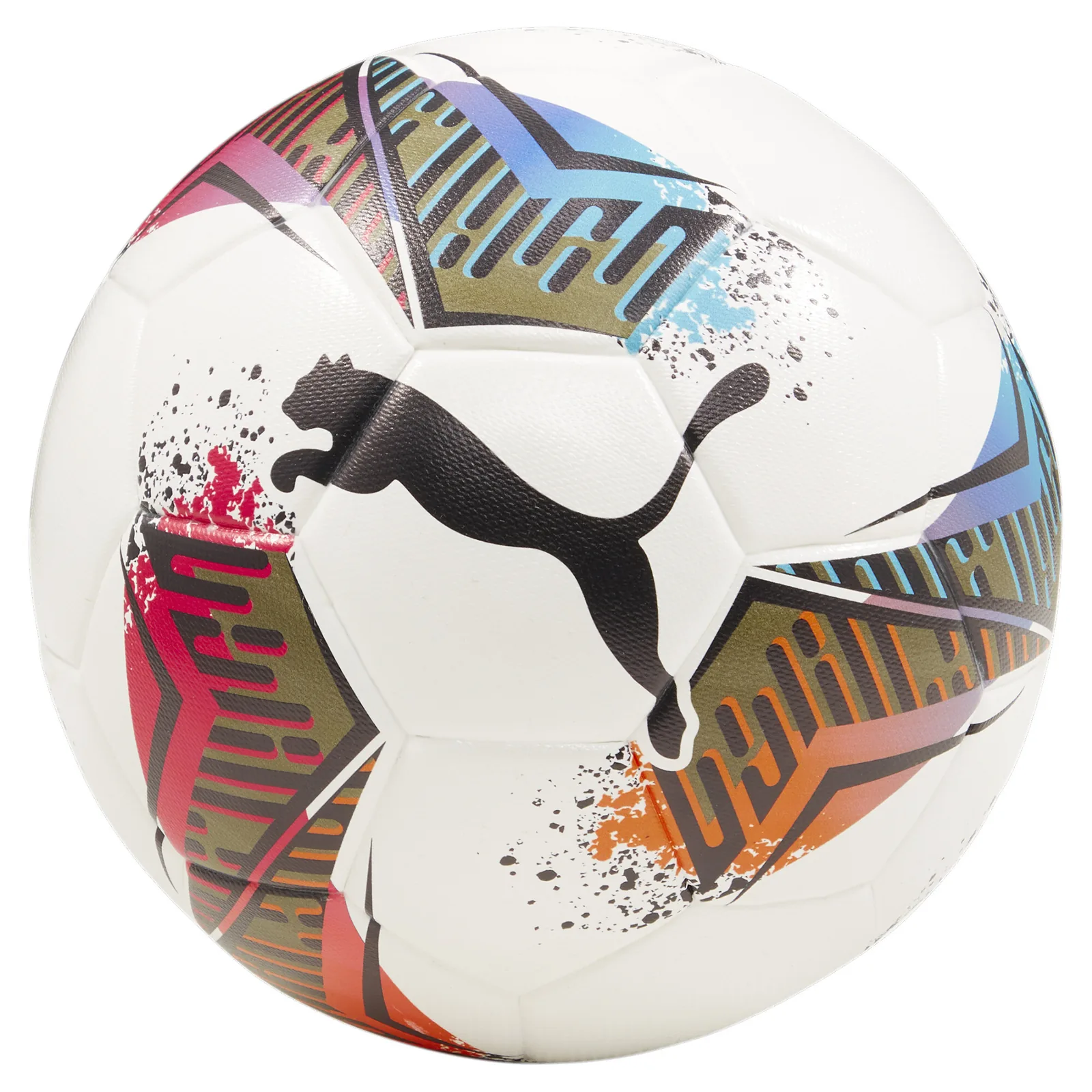 Futsal 1 TB (FIFA Quality Pro) · PUMA White-Garnet Rose-Dusty Aqua