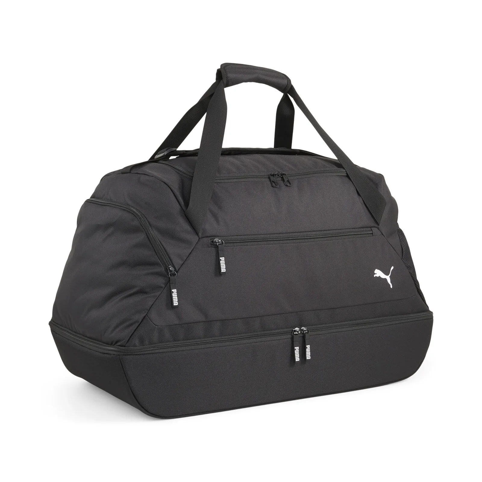 teamGOAL Teambag M BC (Boot Compartment) · PUMA Black