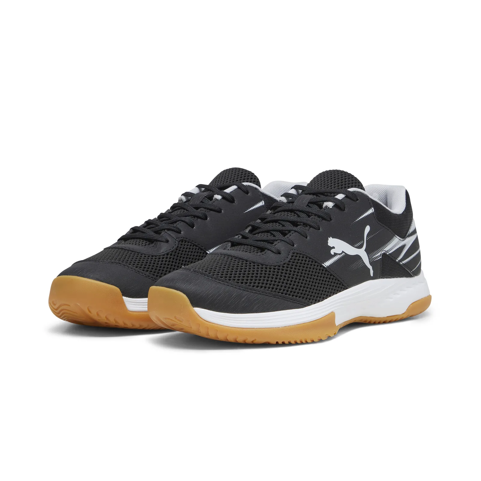 Varion II · PUMA Black-Cool Light Gray-Yellow Blaze-Gum