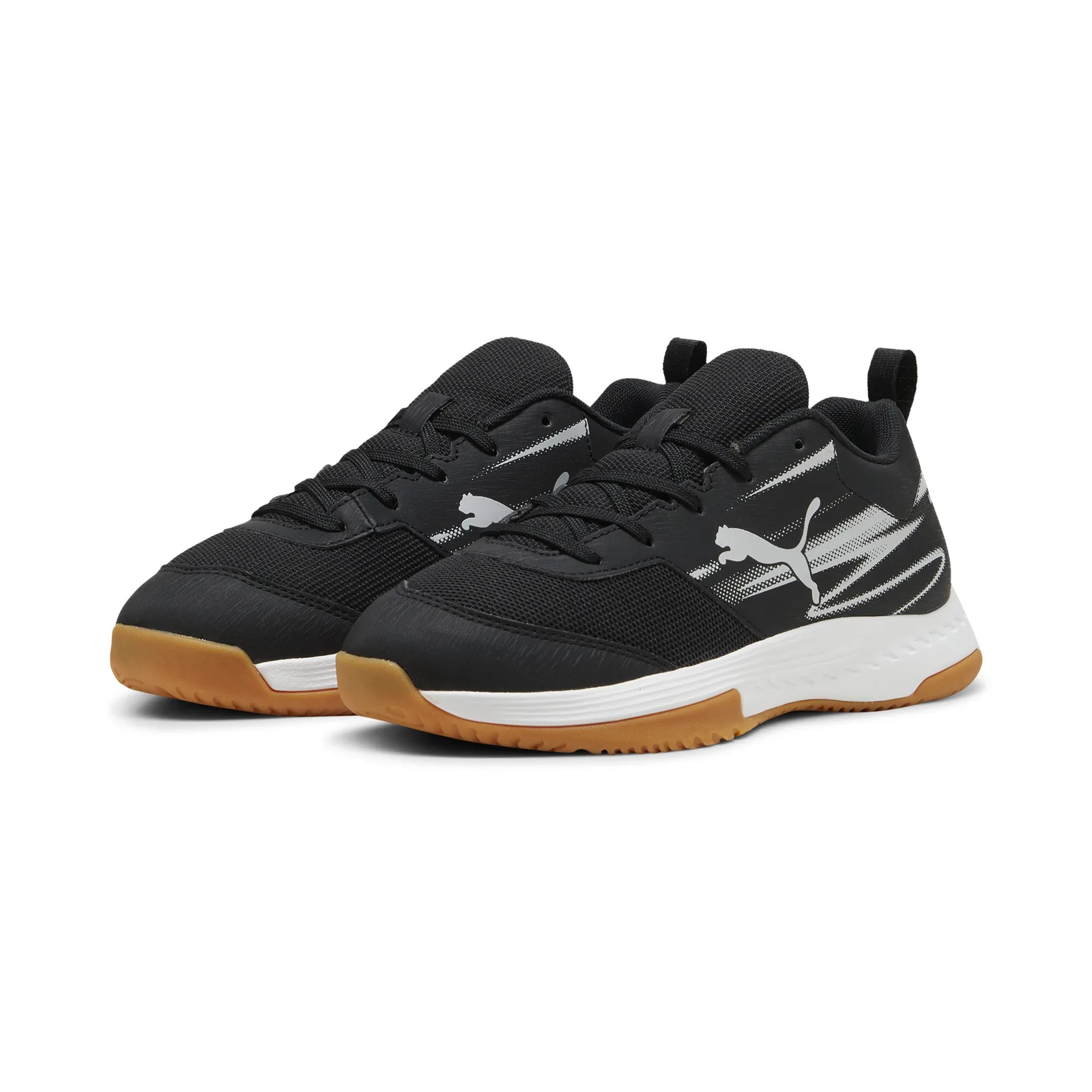 Varion II Jr · PUMA Black-Cool Light Gray-Gum