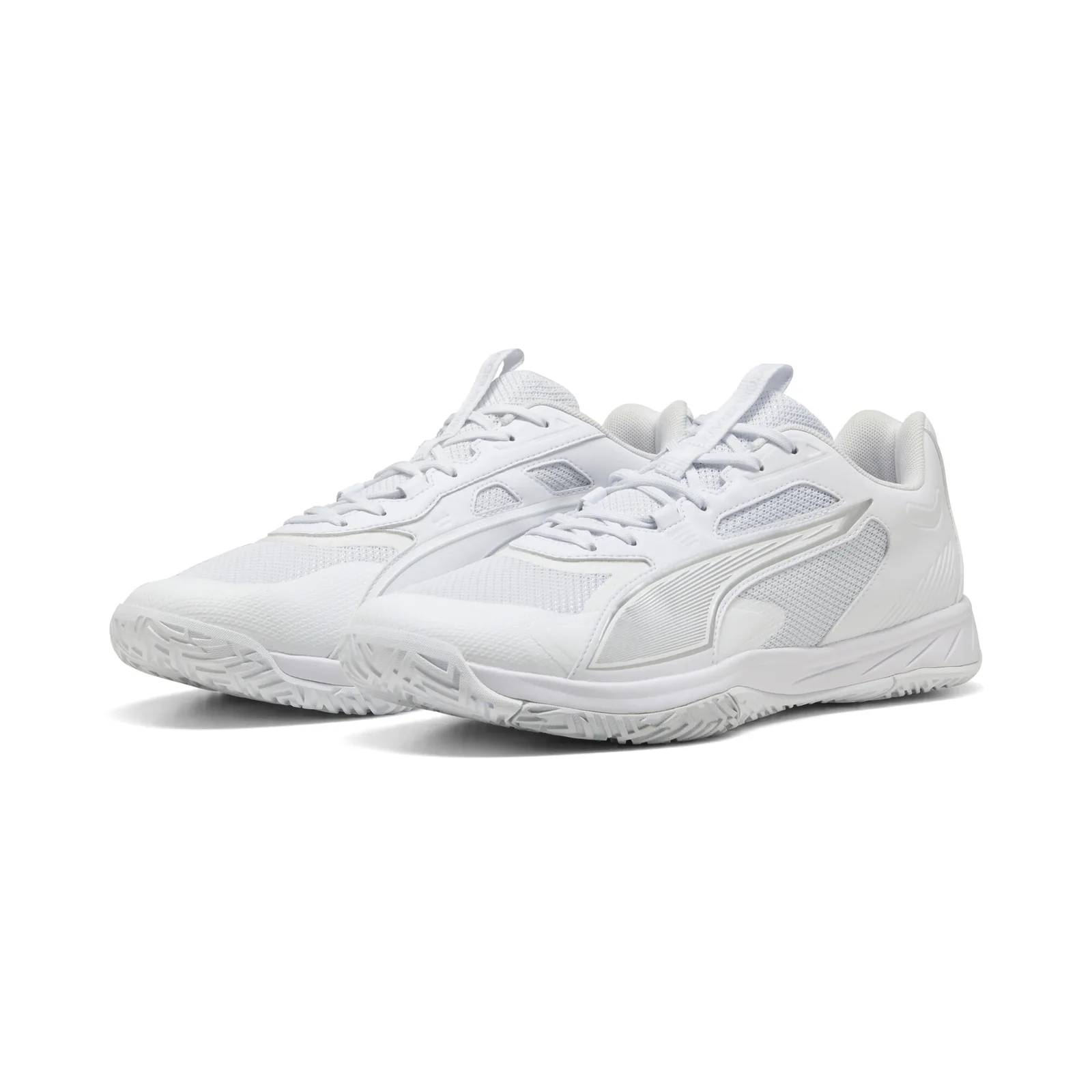 Accelerate Pro 4 · PUMA White-PUMA Silver