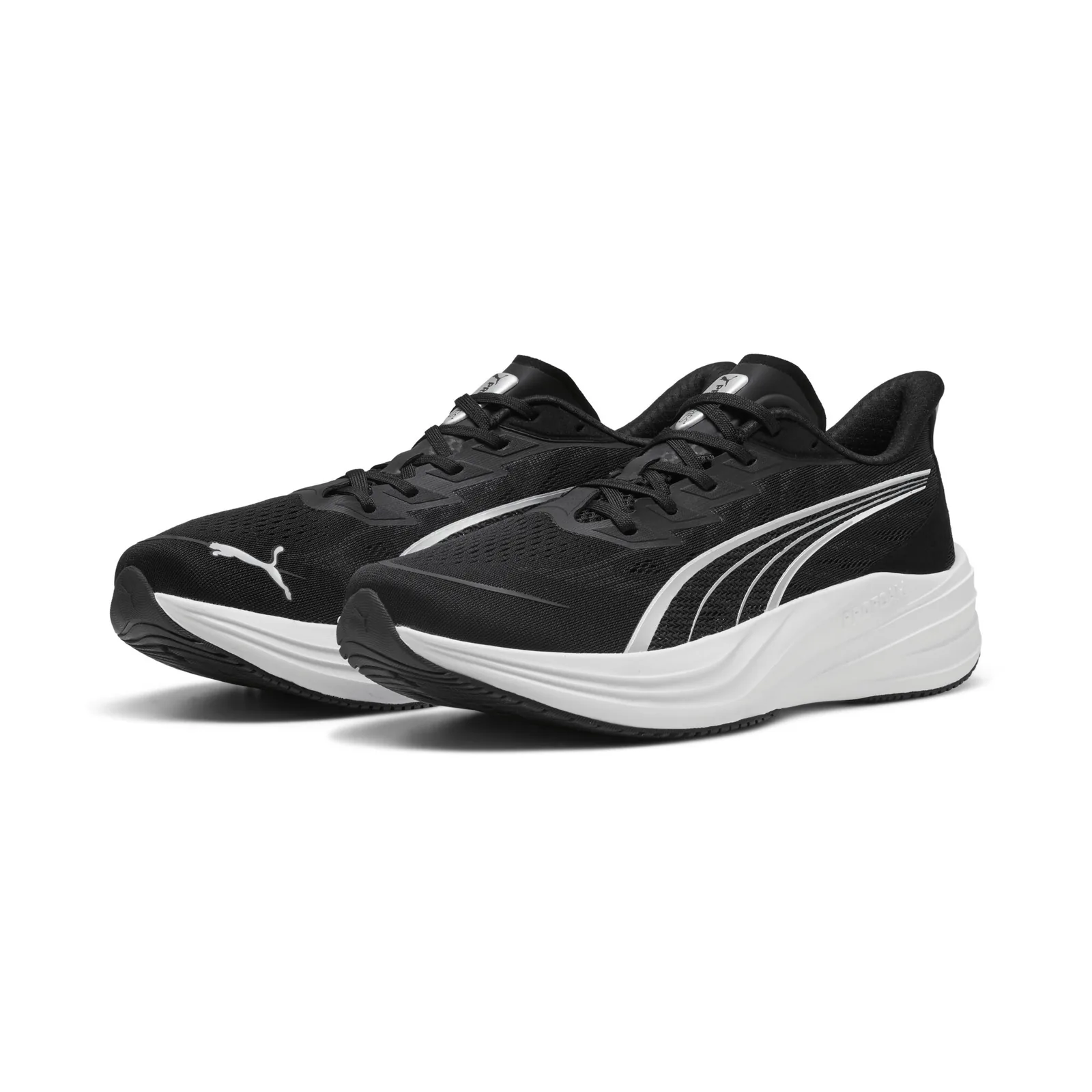 Darter Pro 2 · PUMA Black-PUMA Silver-PUMA White