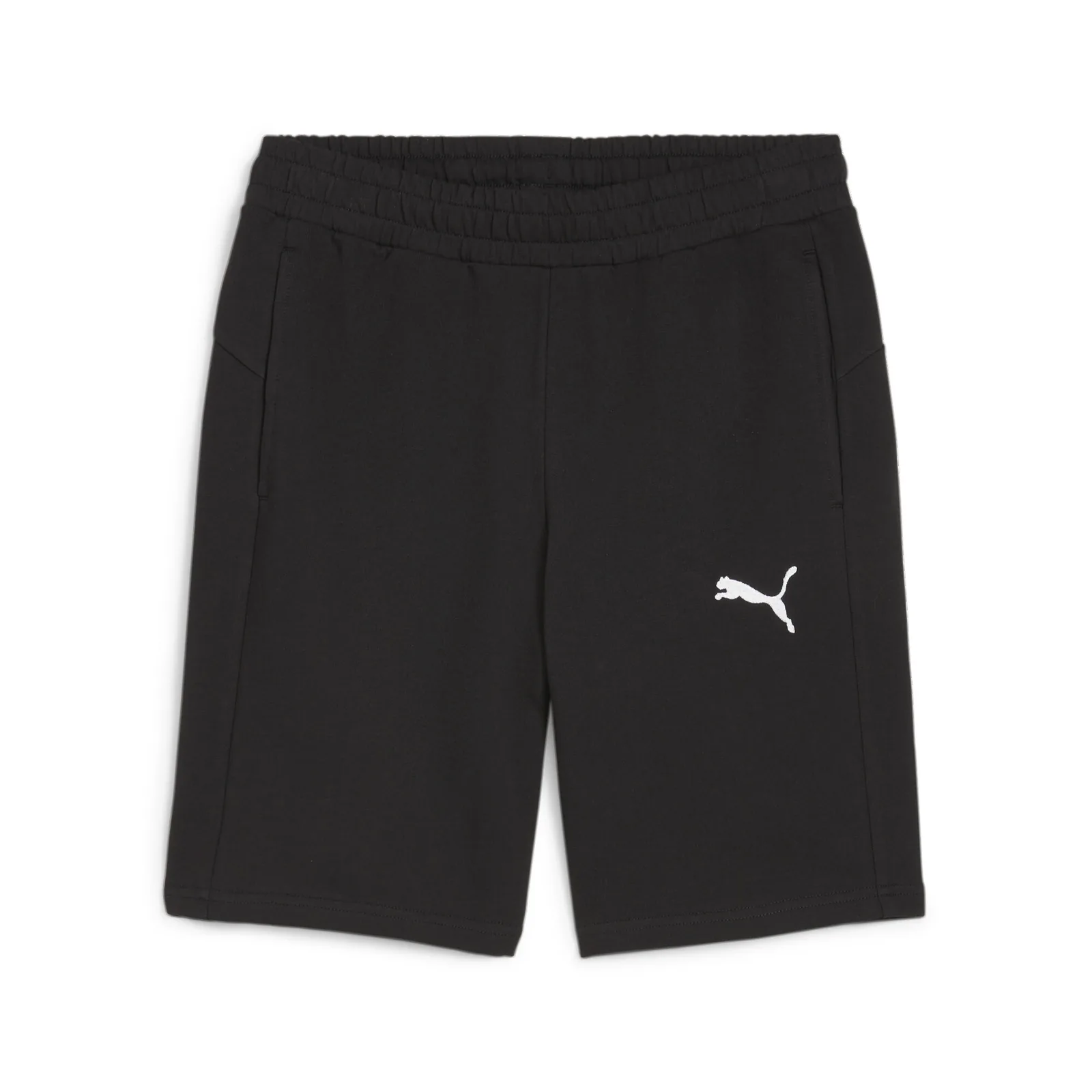 teamGOAL Casuals Shorts · PUMA Black-PUMA White