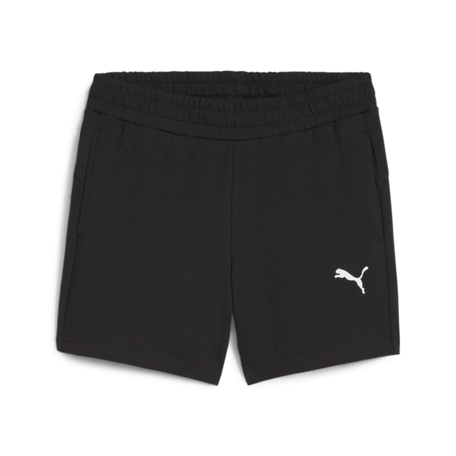 teamGOAL Casuals Shorts Wmn · PUMA Black-PUMA White