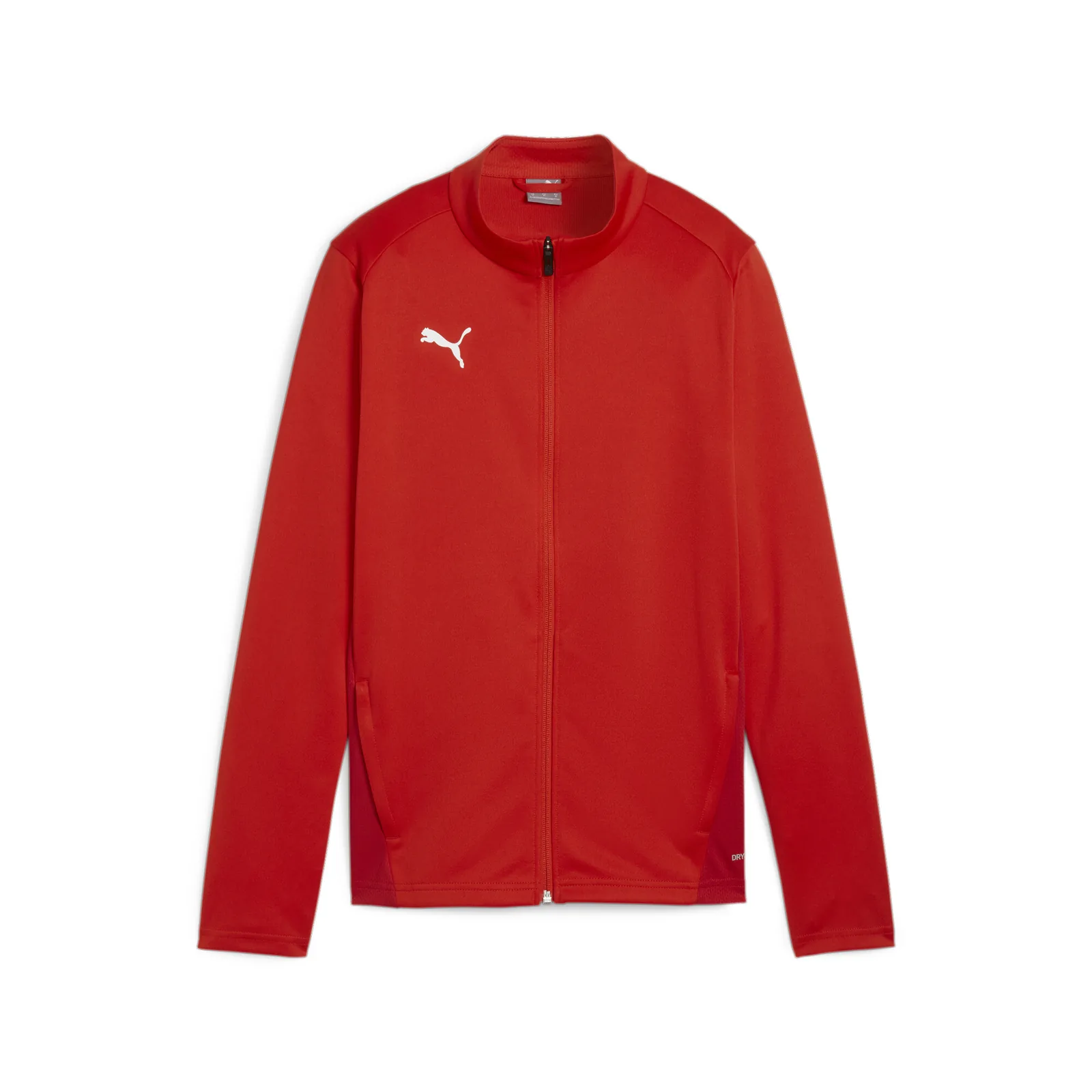 teamGOAL Training Jacket Wmn · PUMA Red-PUMA White-Fast Red