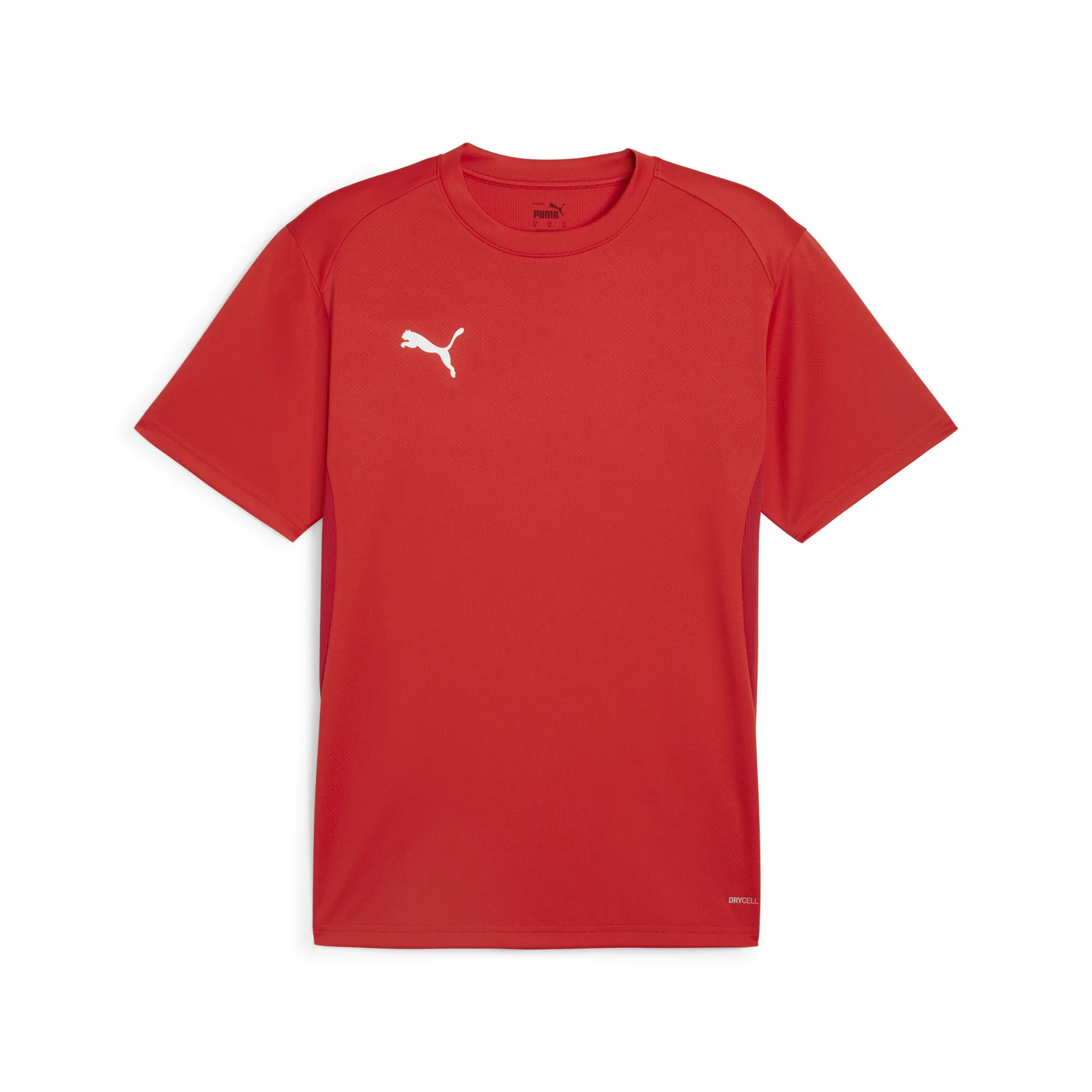 teamGOAL Jersey · PUMA Red-PUMA White-Fast Red
