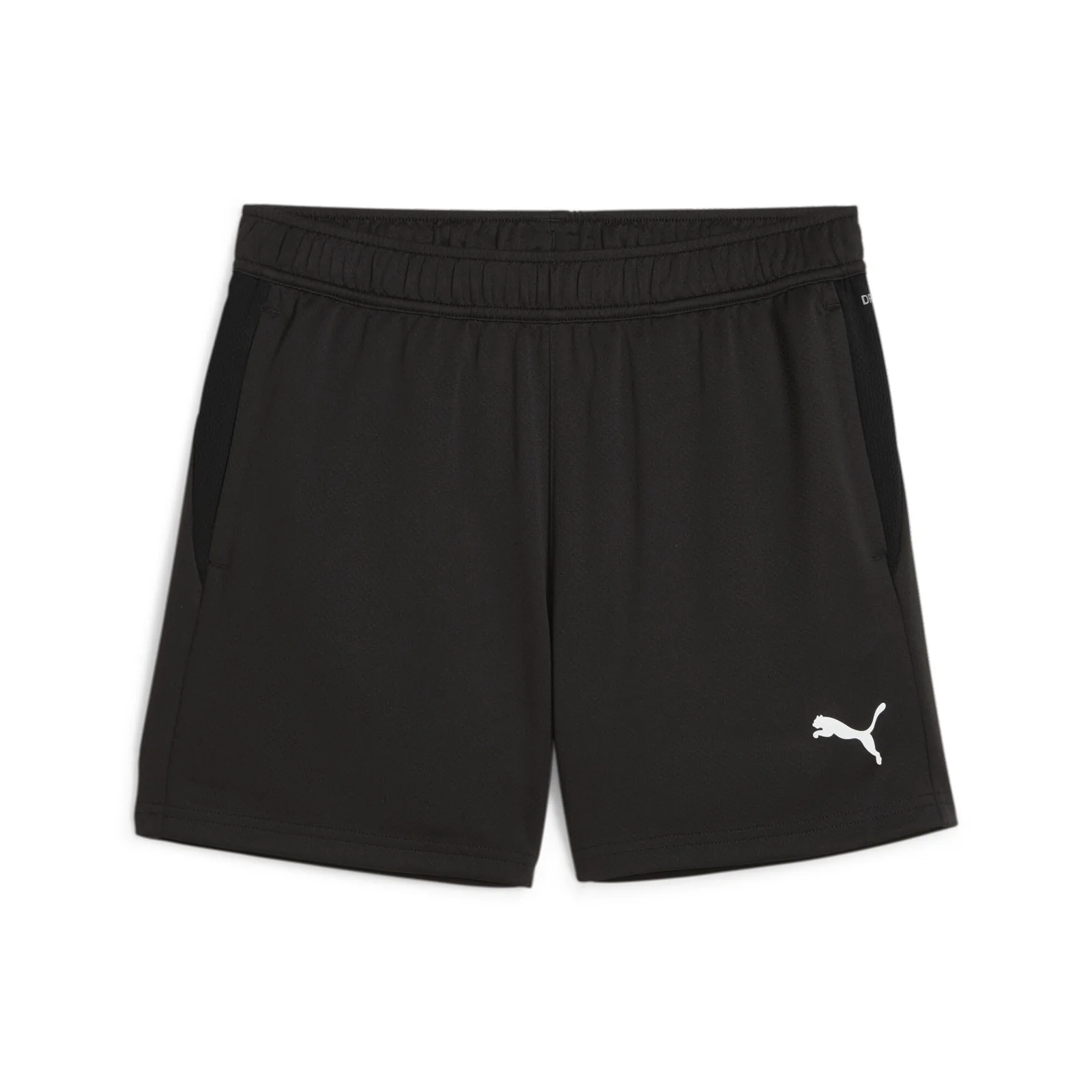 teamGOAL Training Short Wmn · PUMA Black-PUMA White-Flat Dark Gray