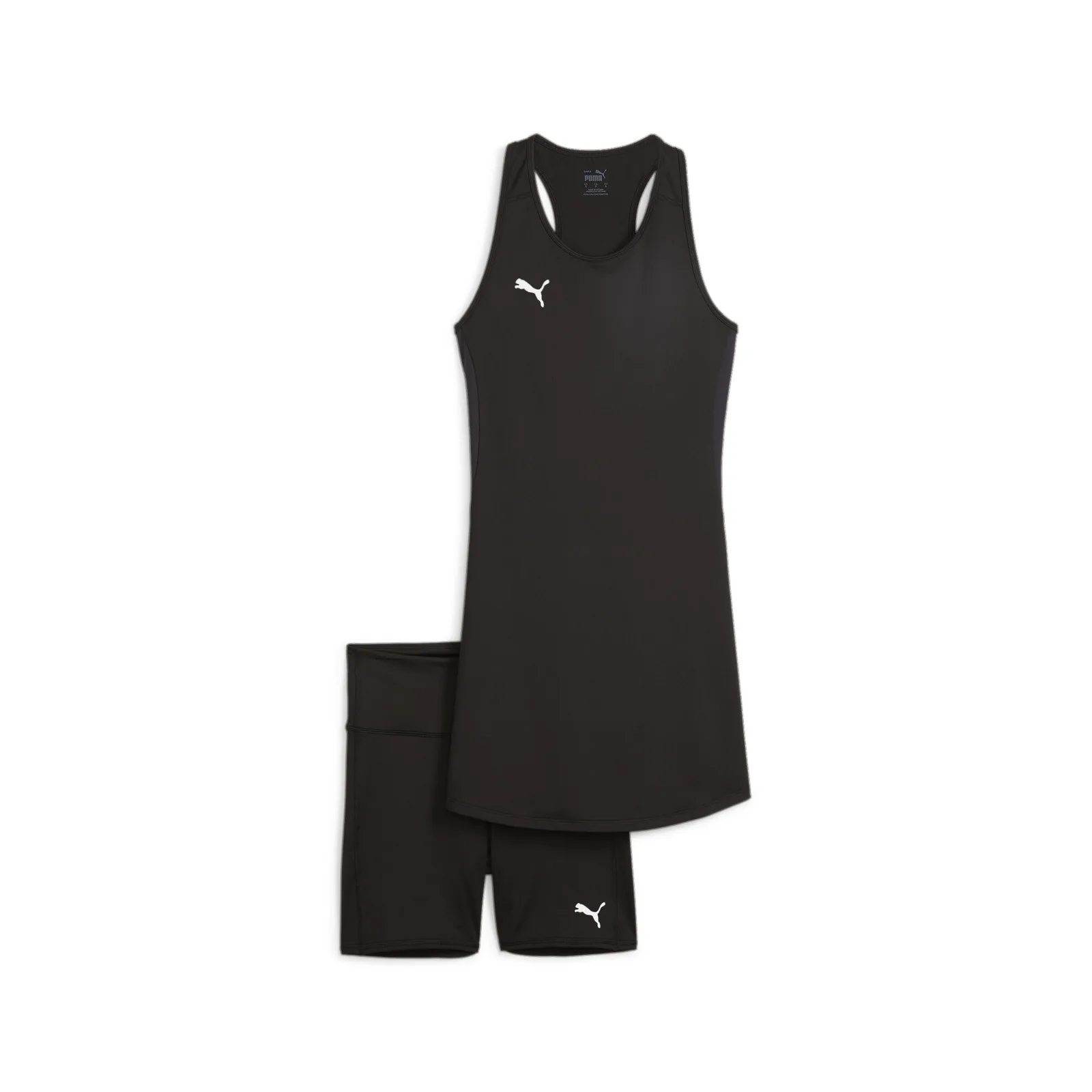 teamGOAL Dress · PUMA Black-PUMA White