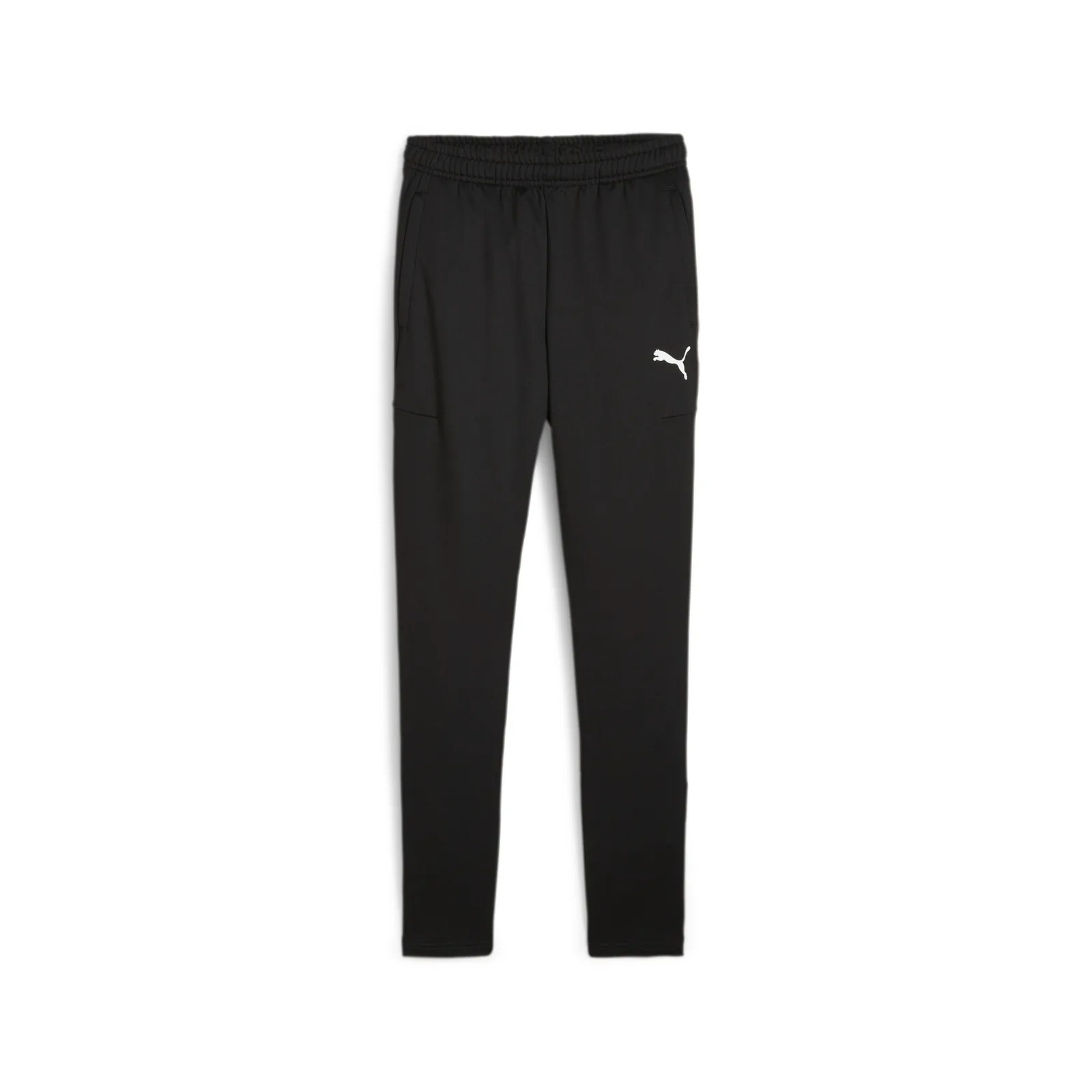 teamGOAL Slim Training Pants Jr · PUMA Black-PUMA White