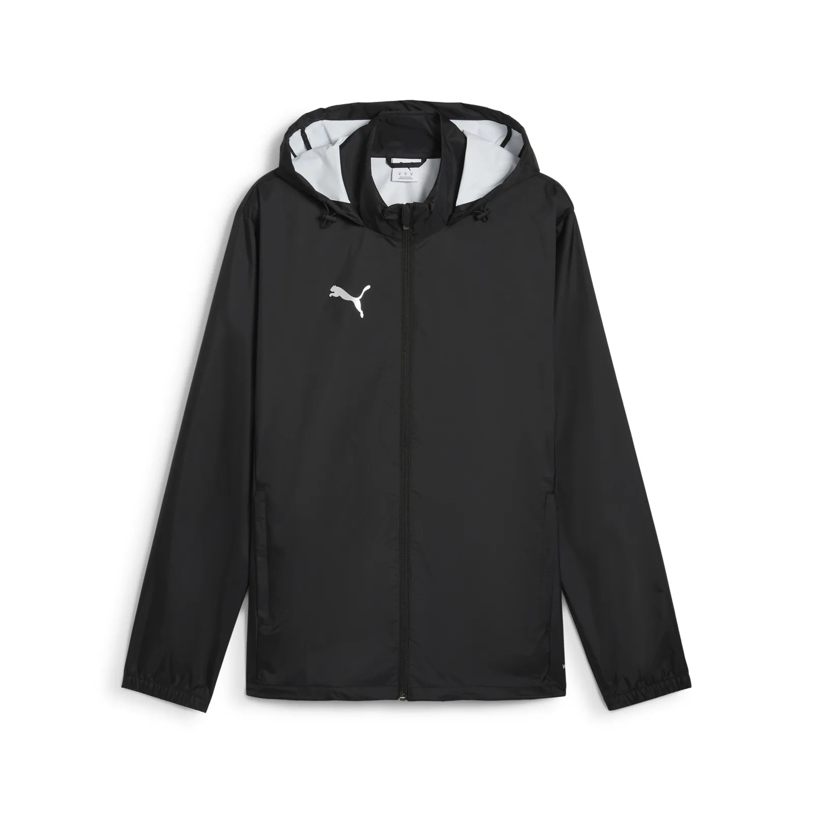 teamADDITIONS Training All Weather Jacket · PUMA Black-PUMA Silver