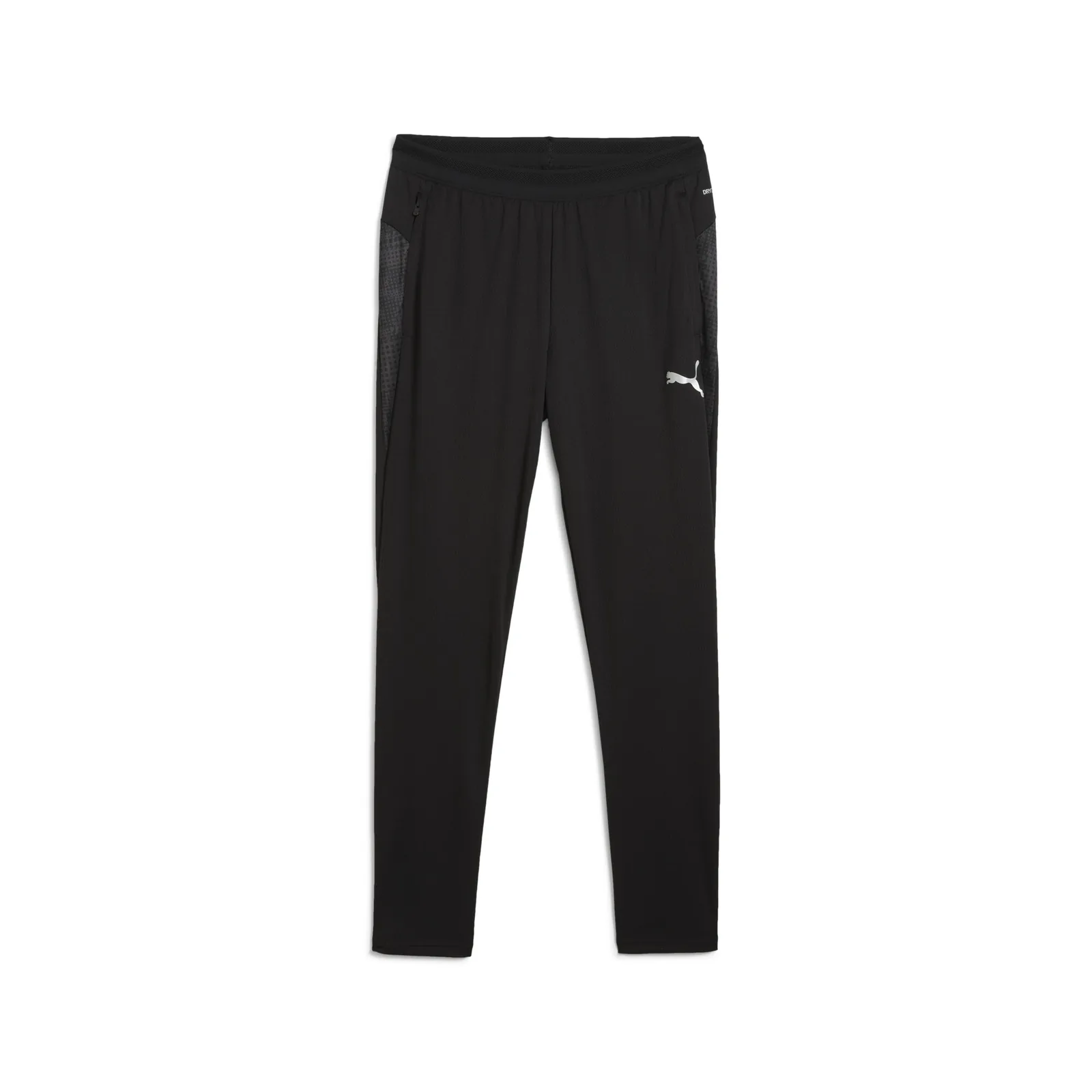 teamCUP Training Pants · PUMA Black-PUMA Silver-Flat Dark Gray