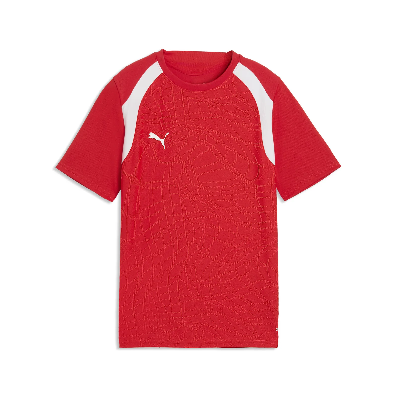 teamFINAL26 Training Jersey Jr · PUMA Red-PUMA White-PUMA White