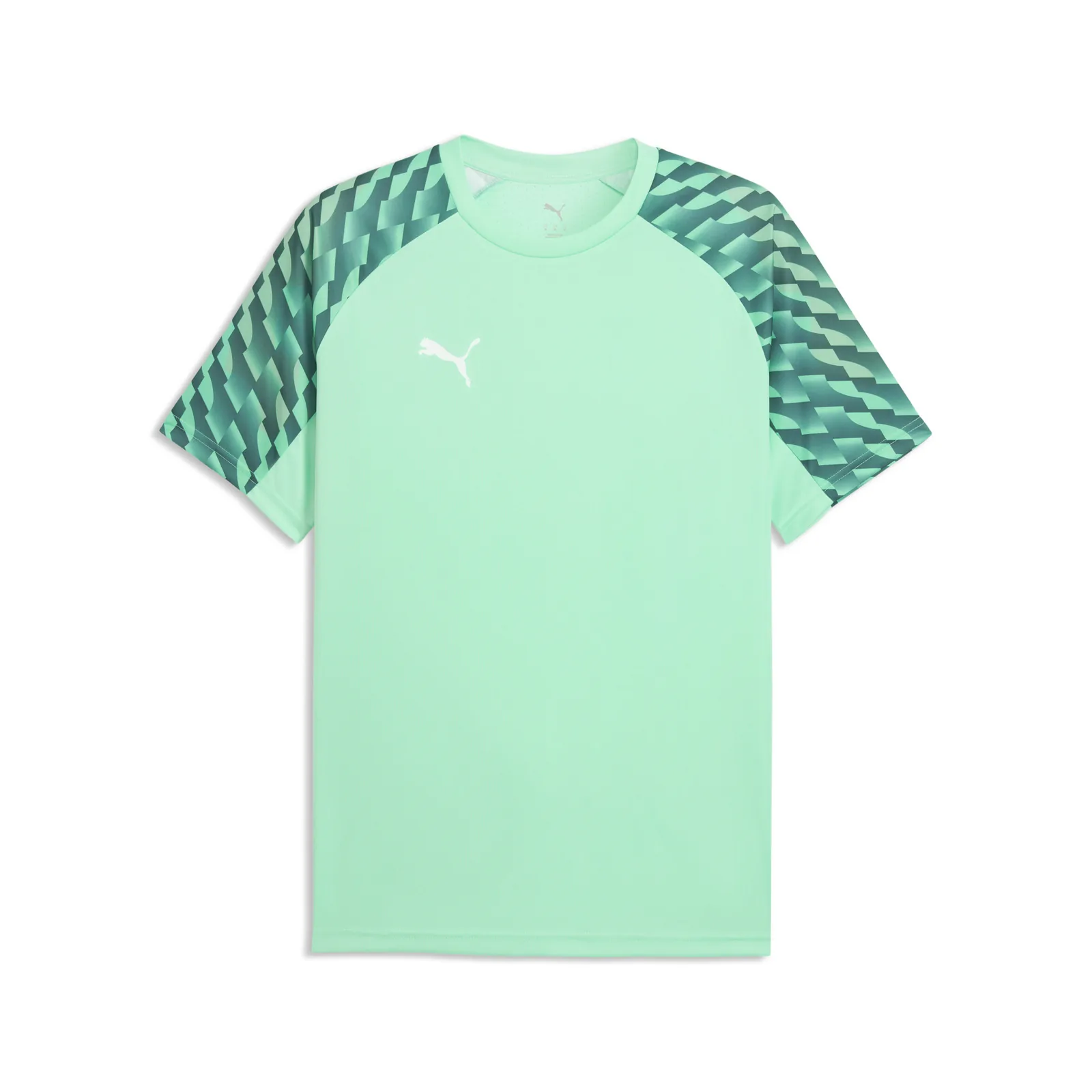 Tricou de joc PUMA teamLIGA26, fotografie oficială de catalog